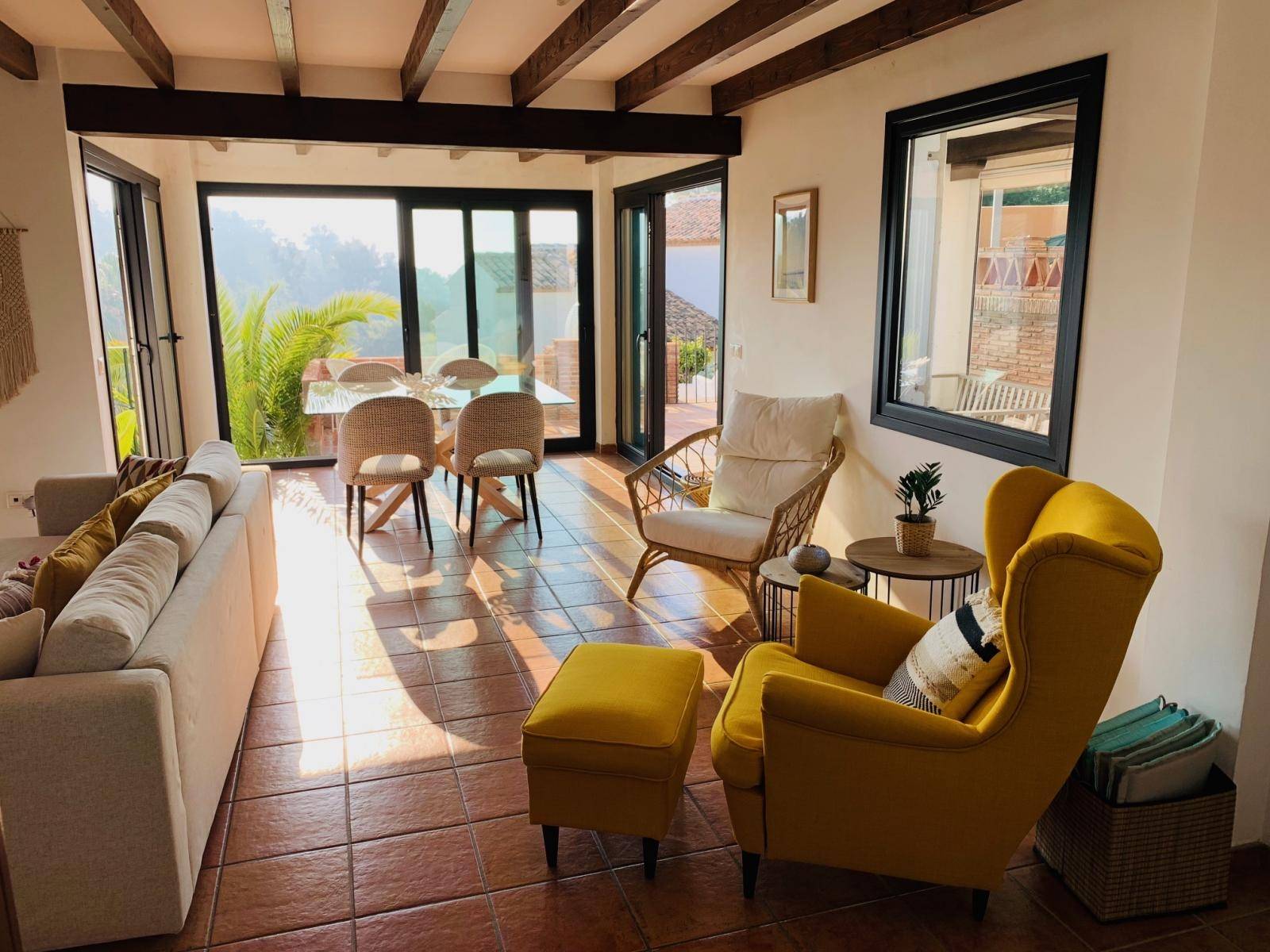 Villa en venta en Nerja