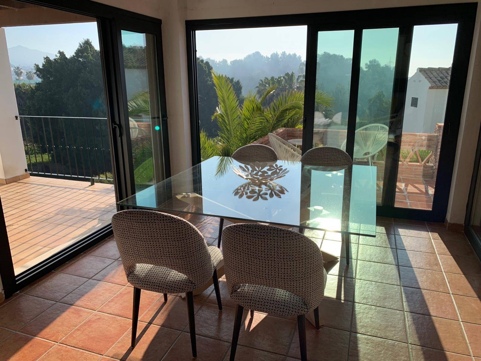 Villa for sale in Nerja