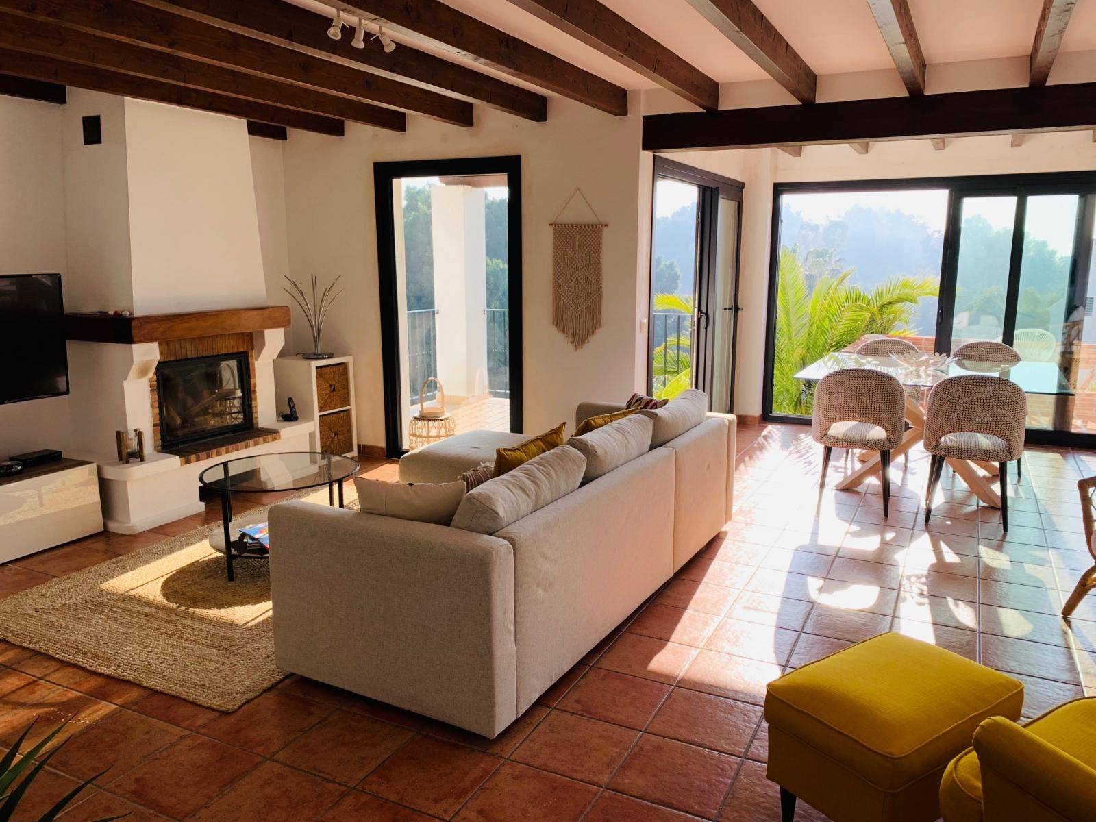 Villa till salu i Nerja