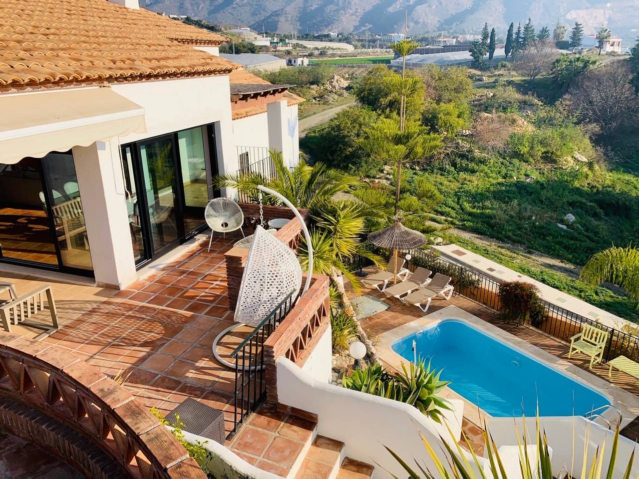 Villa for sale in Nerja