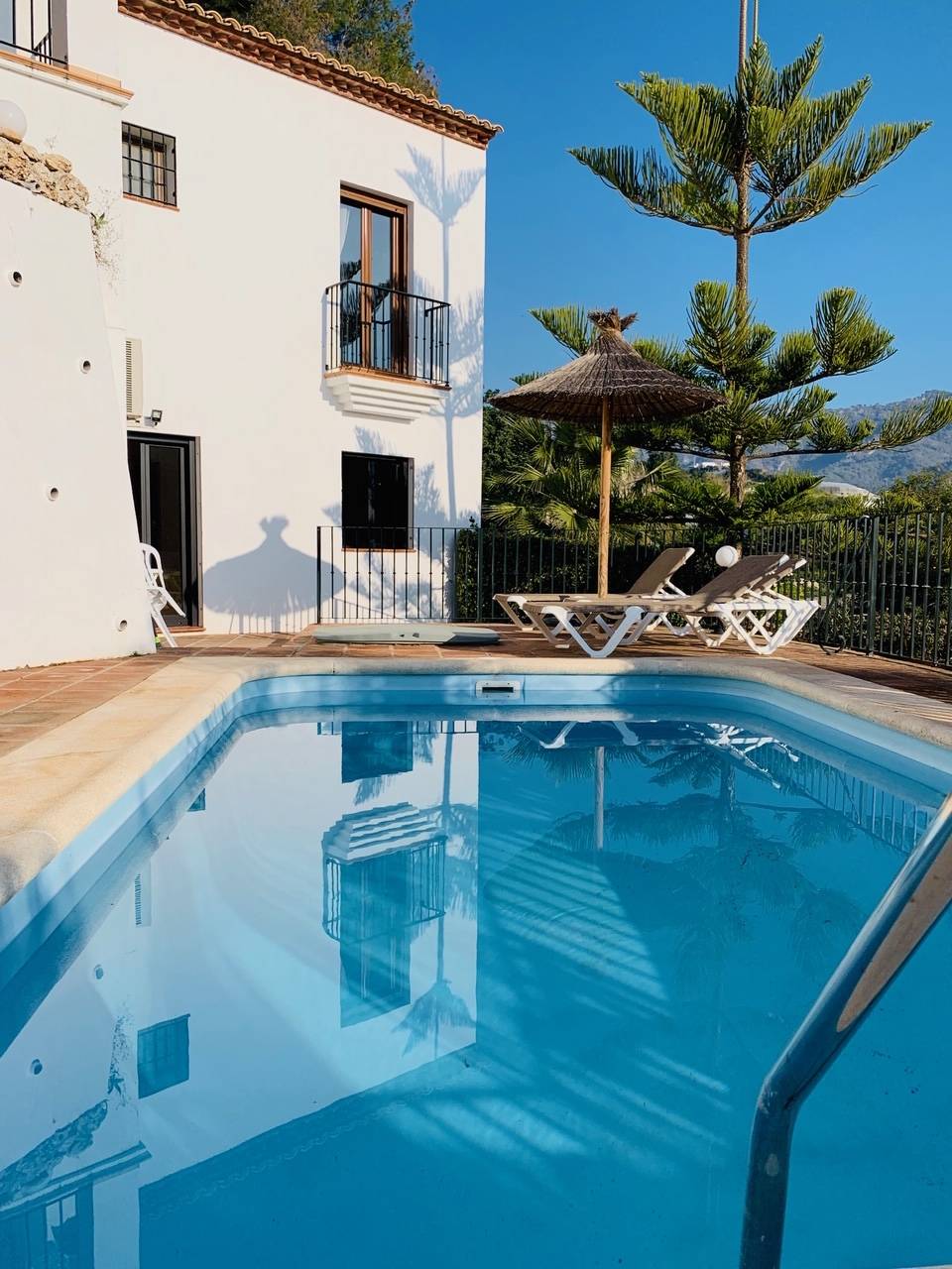 Villa en venta en Nerja