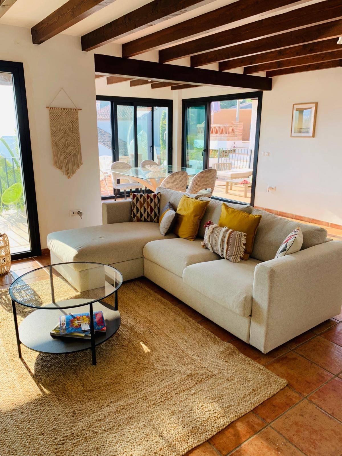 Villa en venta en Nerja