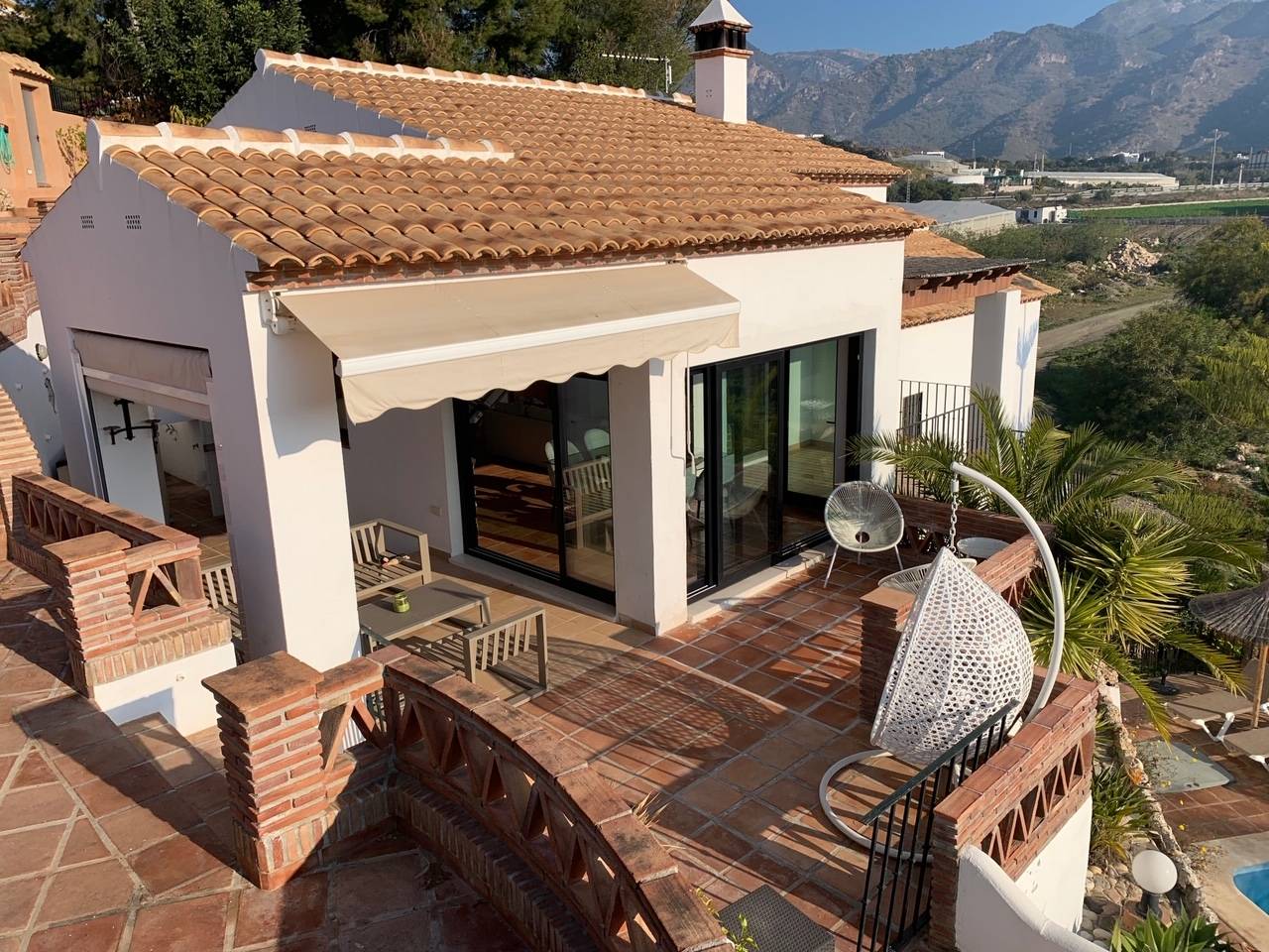 Villa for sale in Nerja