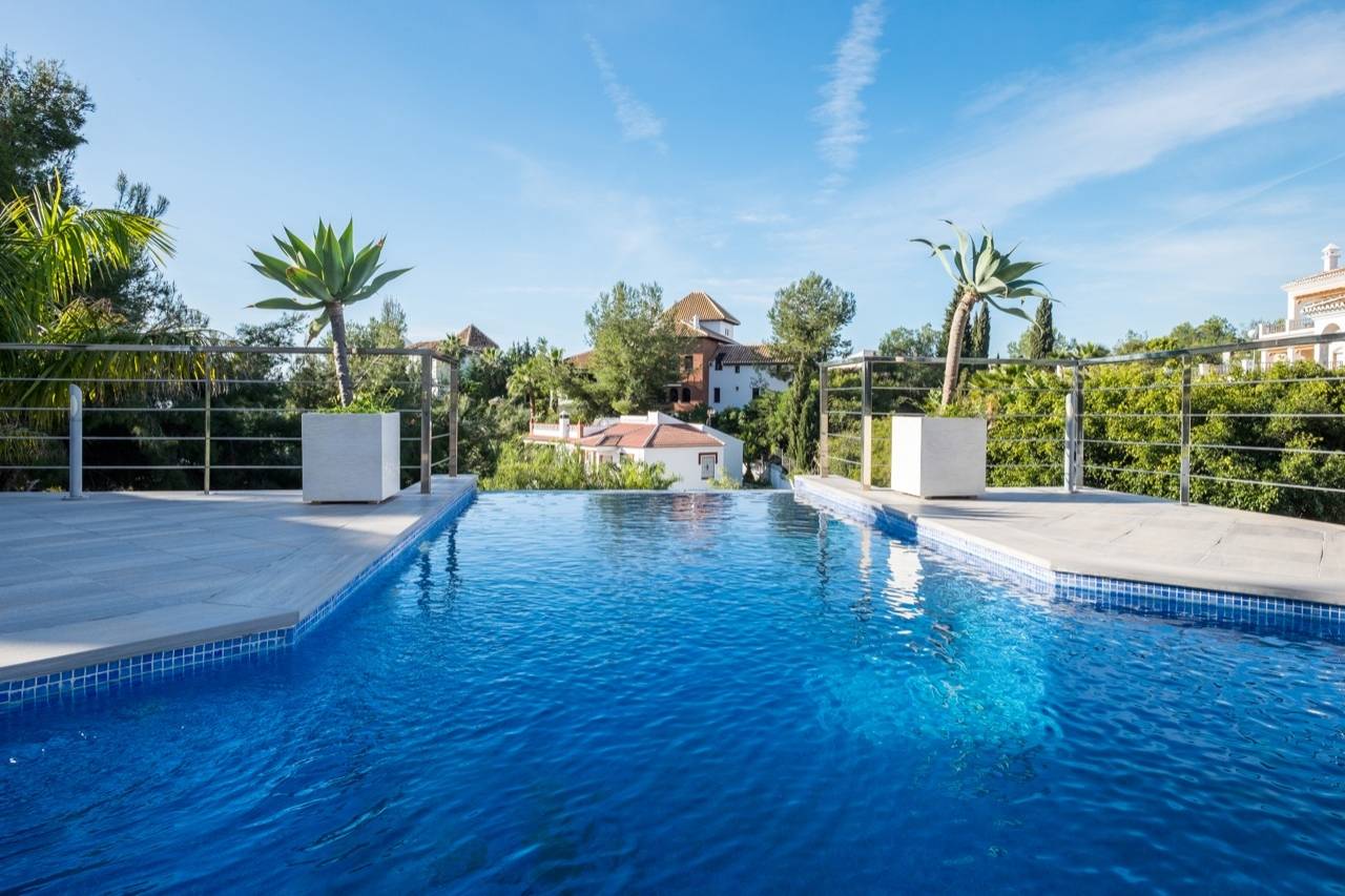 Villa en venta en Frigiliana