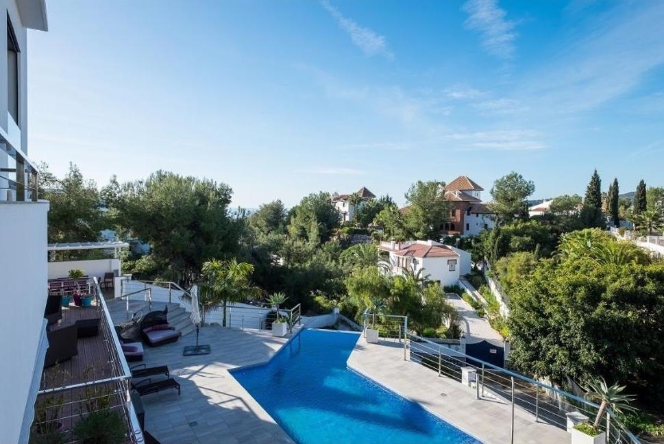 Villa en venta en Frigiliana