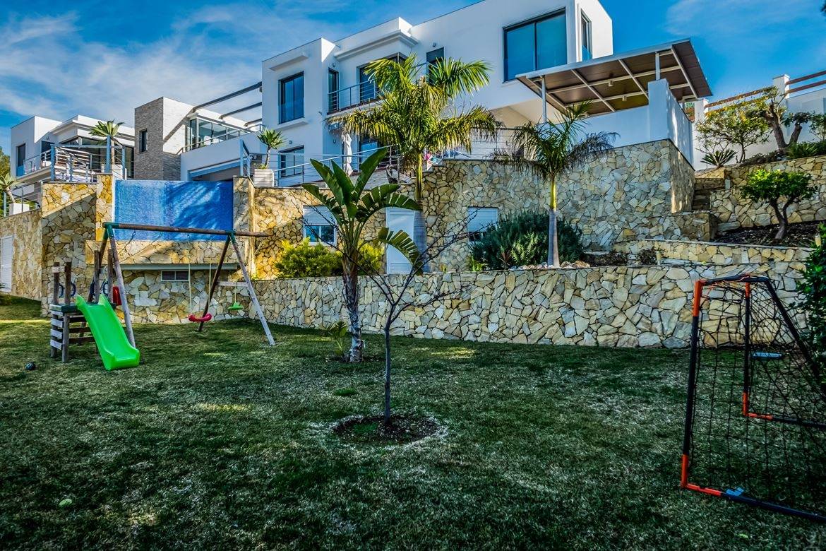 Villa for sale in Frigiliana