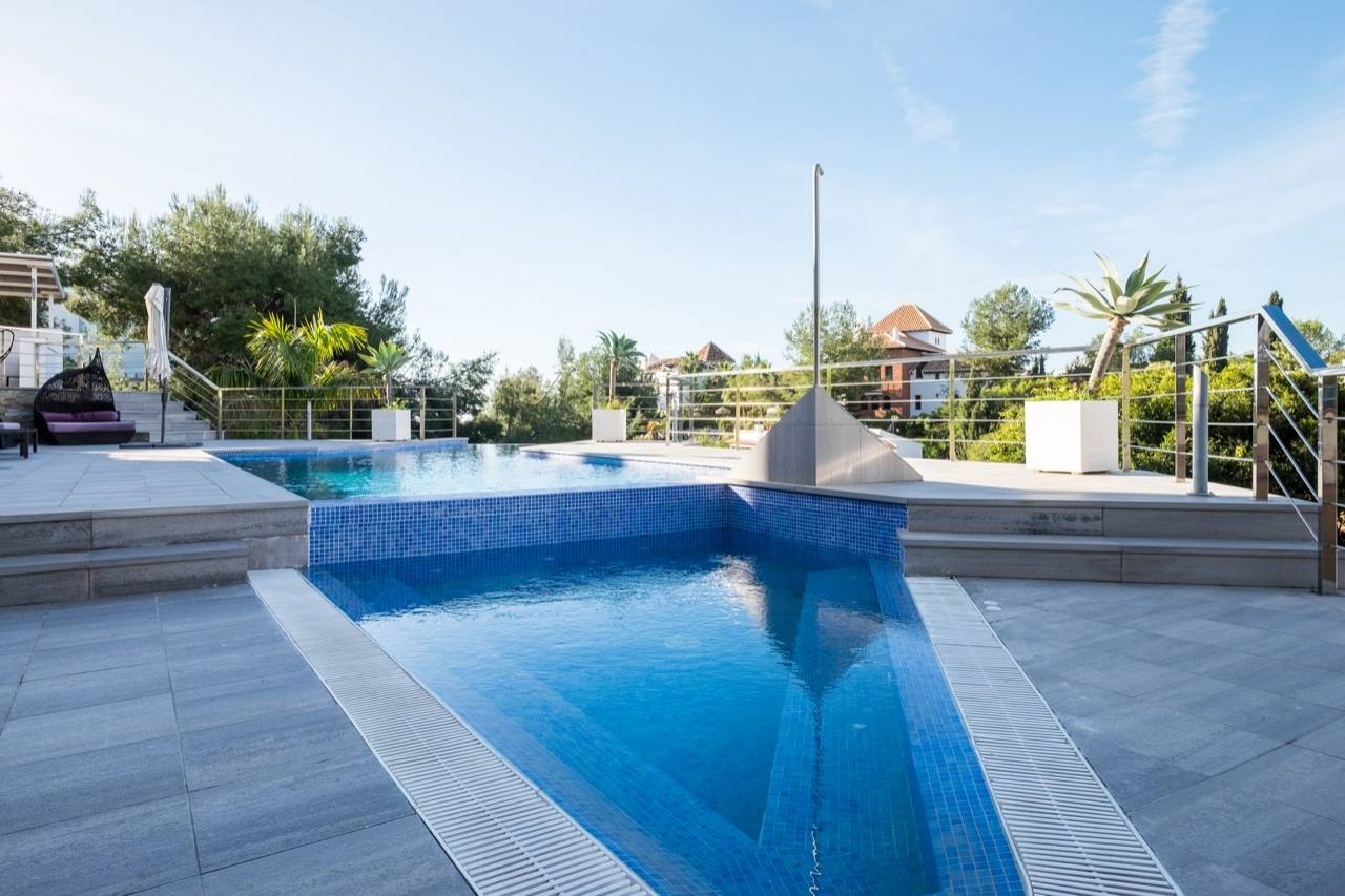 Villa en venta en Frigiliana