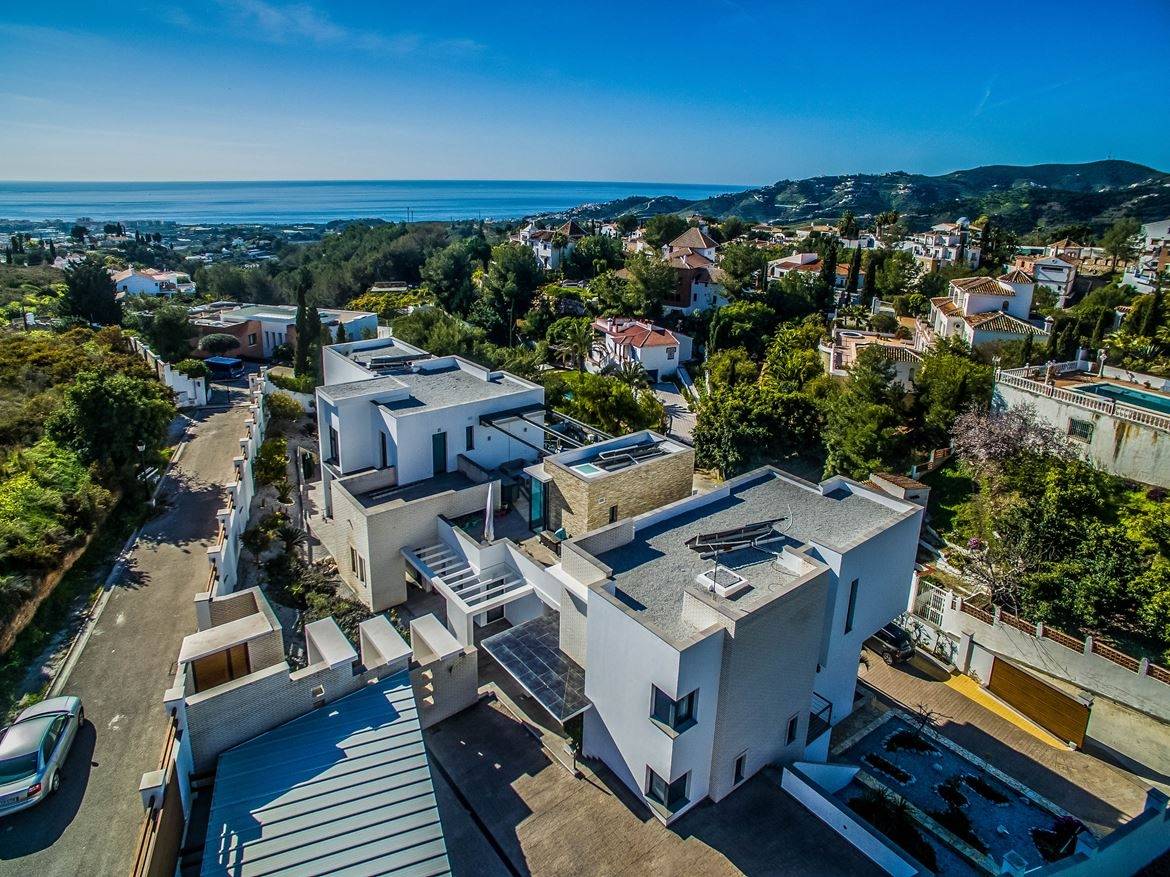 Villa en vente à Frigiliana