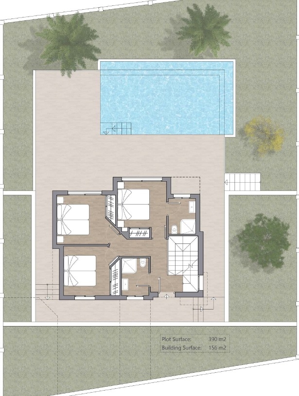 Villa en venta en Nerja