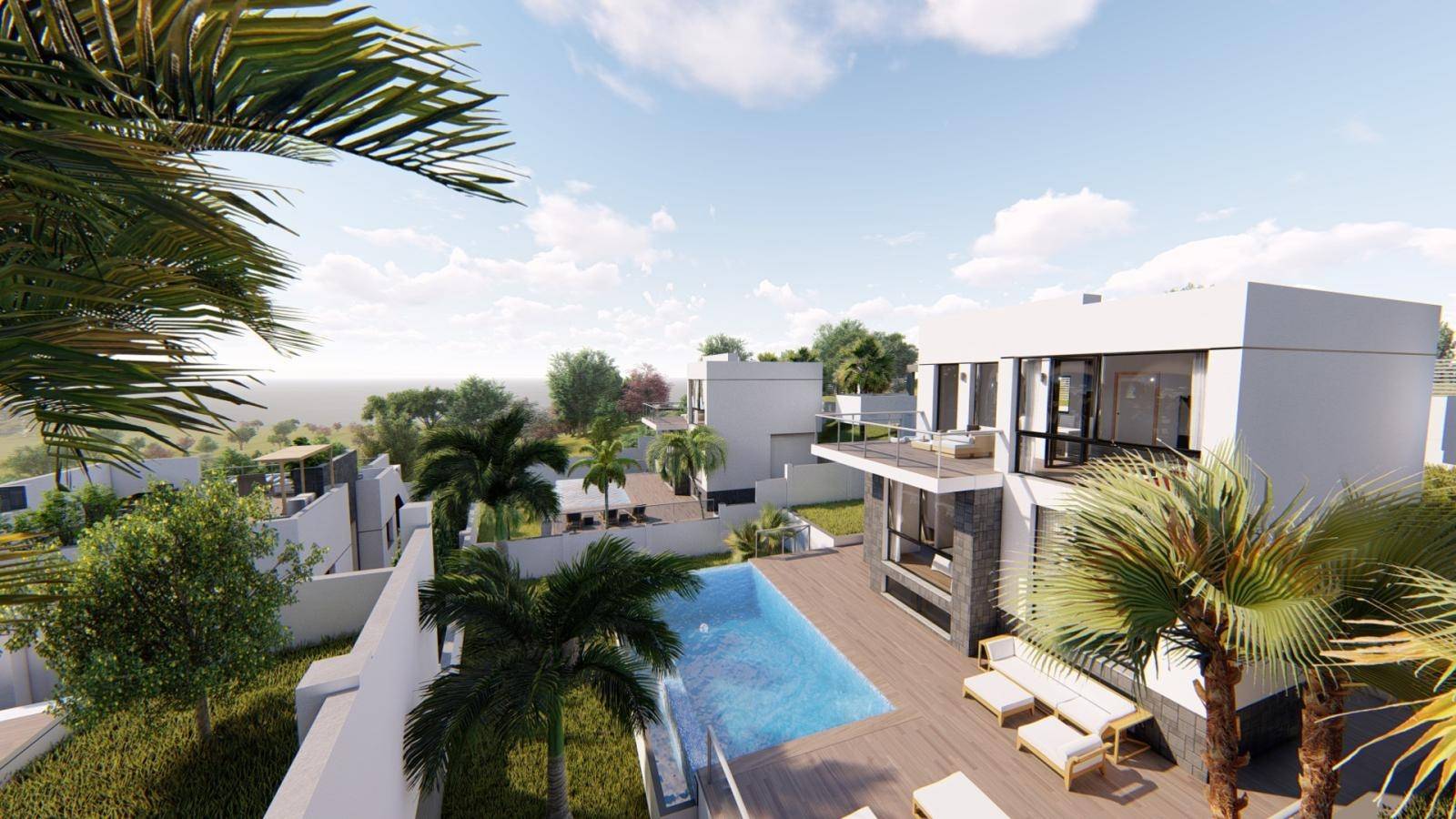 Villa en venta en Nerja