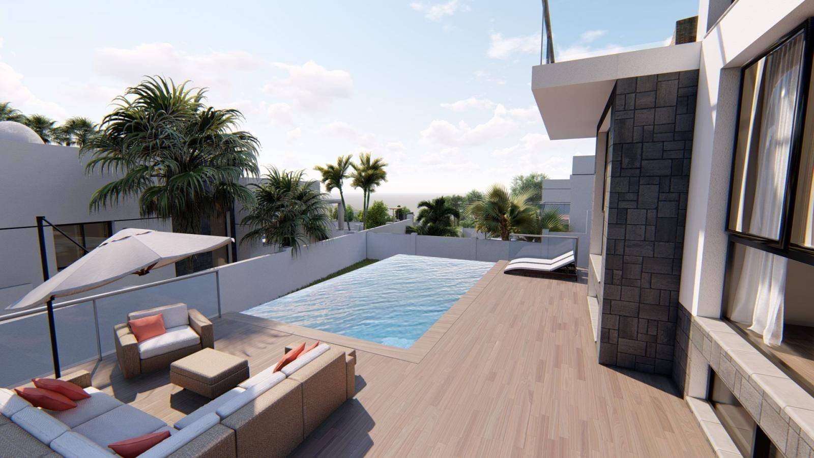 Villa en venta en Nerja