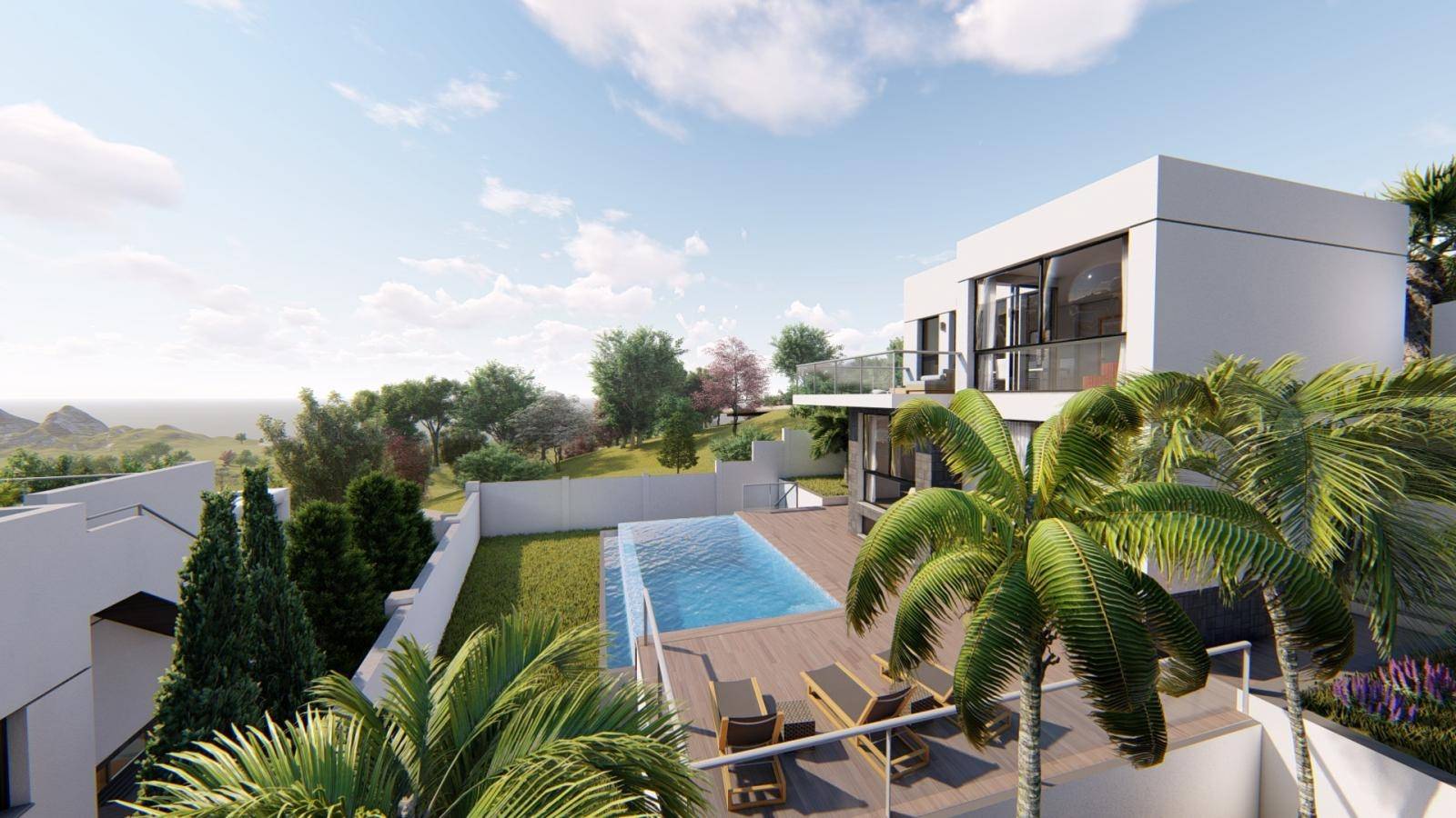 Villa en venta en Nerja