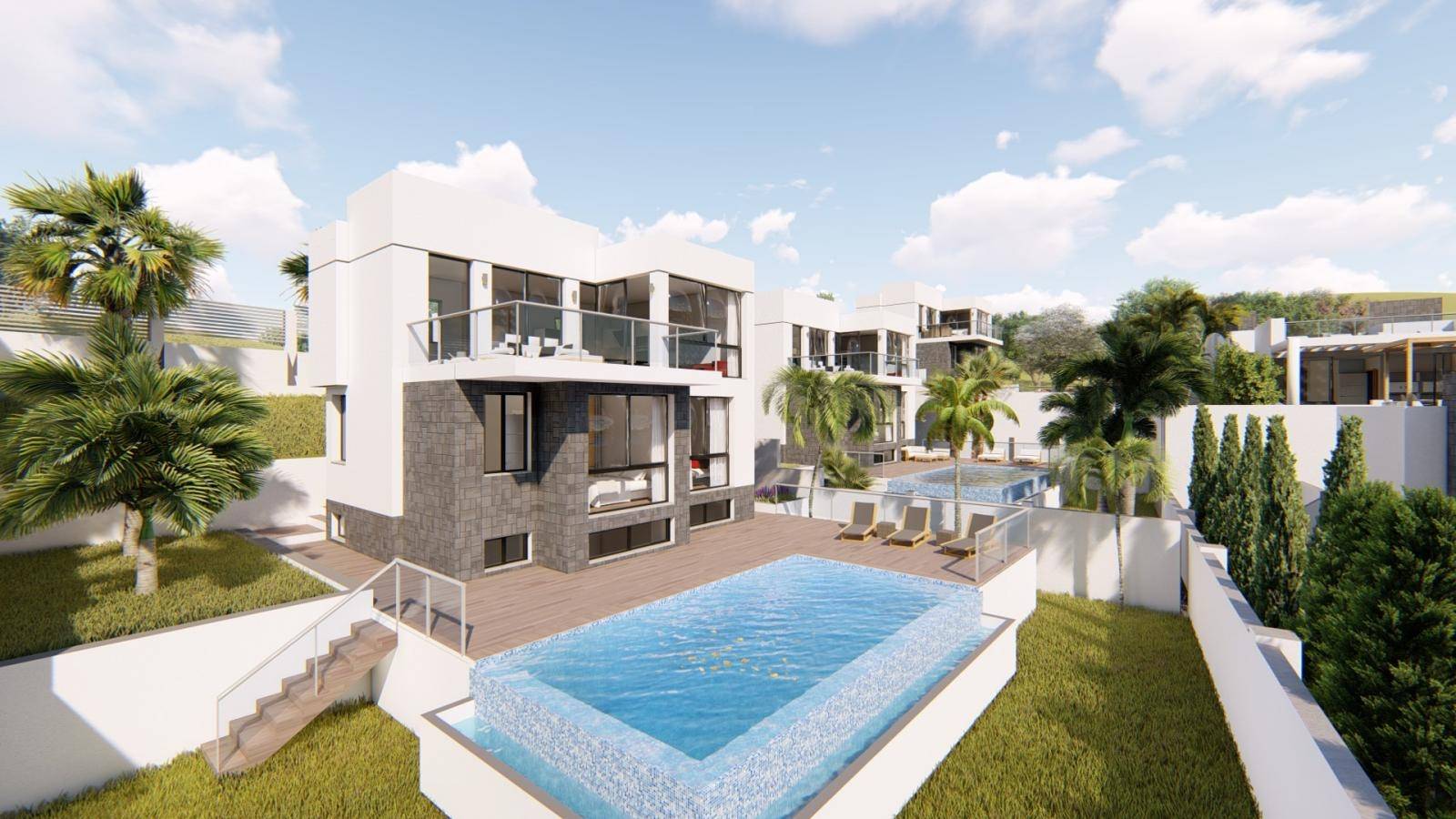 Villa en venta en Nerja