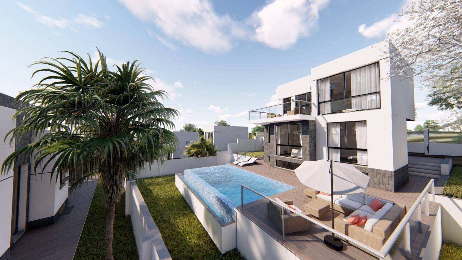Villa en venta en Nerja