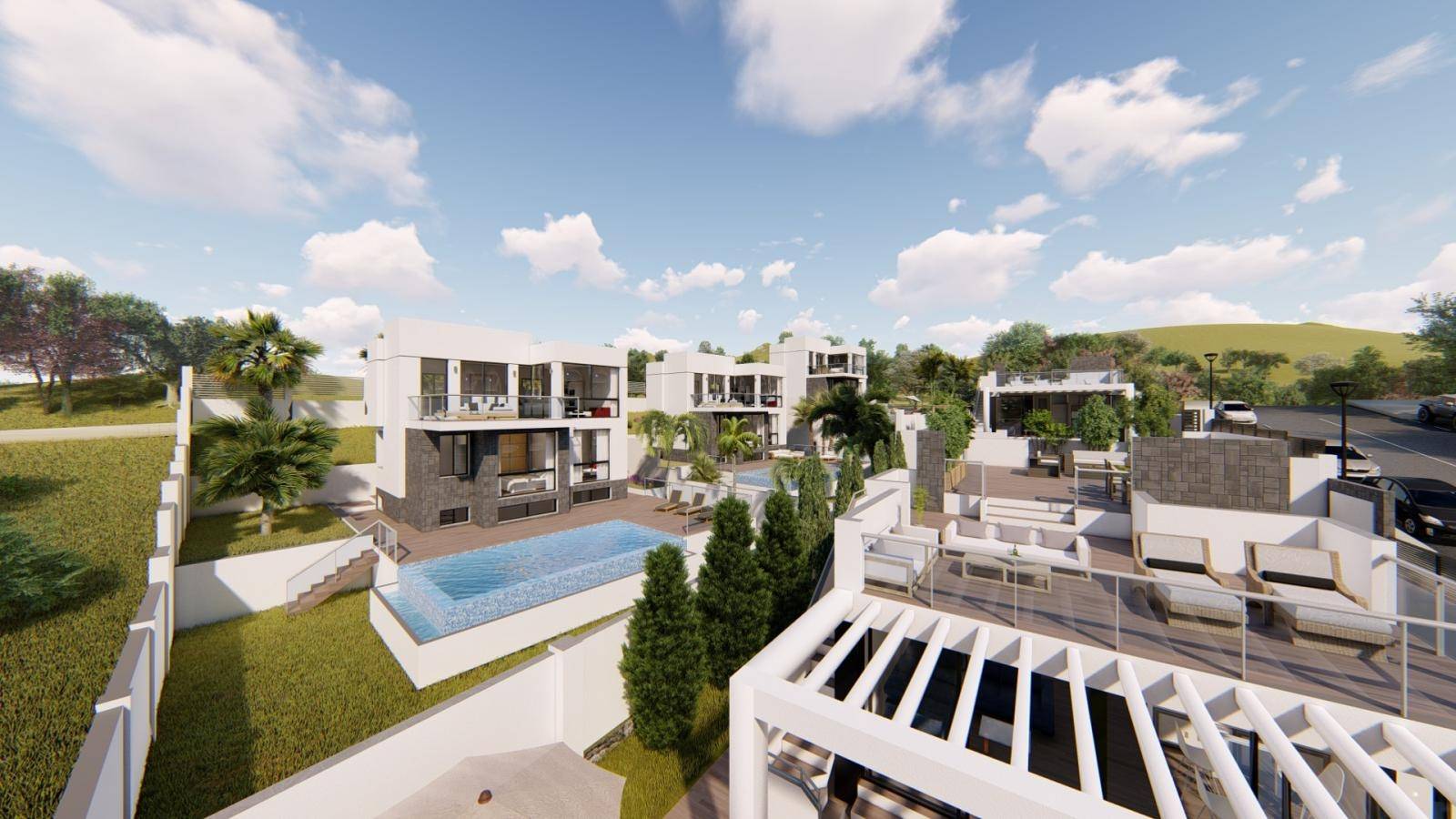 Villa en venta en Nerja
