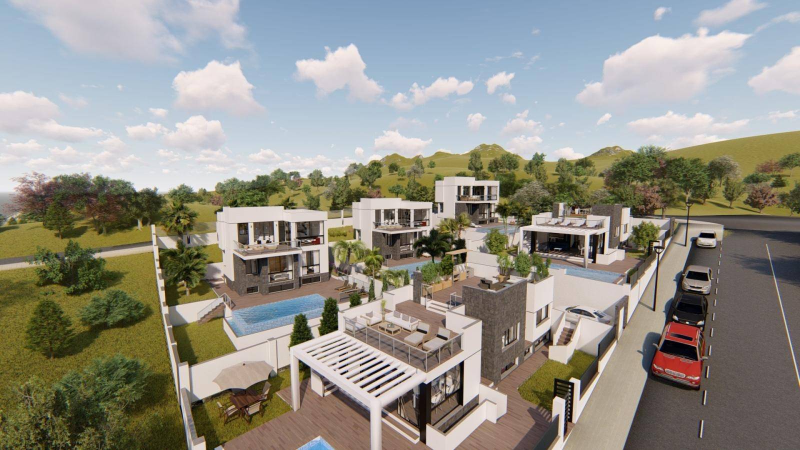Villa en venta en Nerja