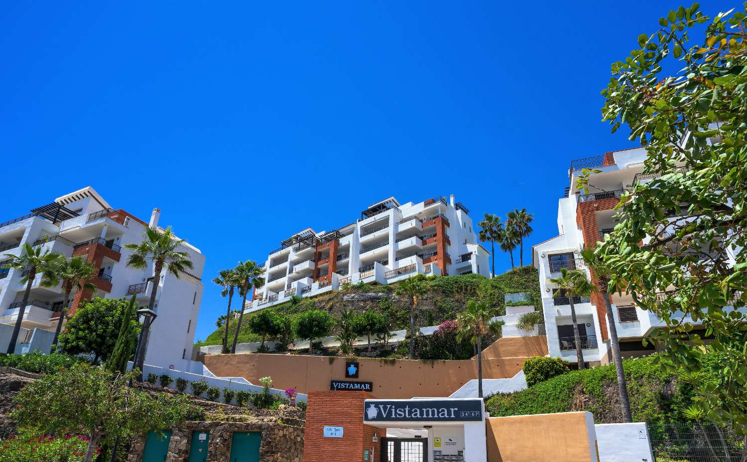 Apartamento en venta en Torrox