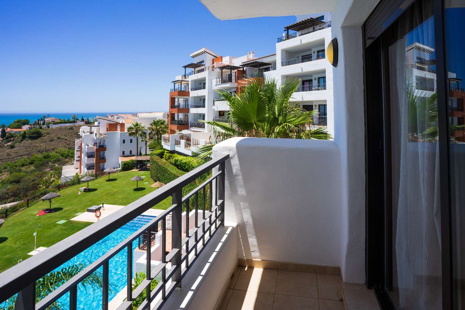 Apartamento en venta en Torrox