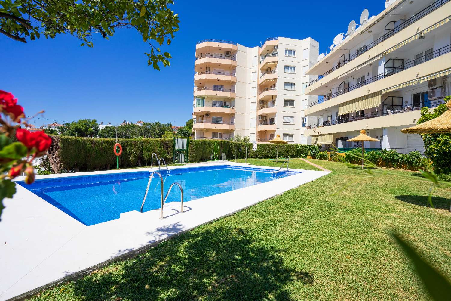 Petit Appartement en vente à Burriana (Nerja)