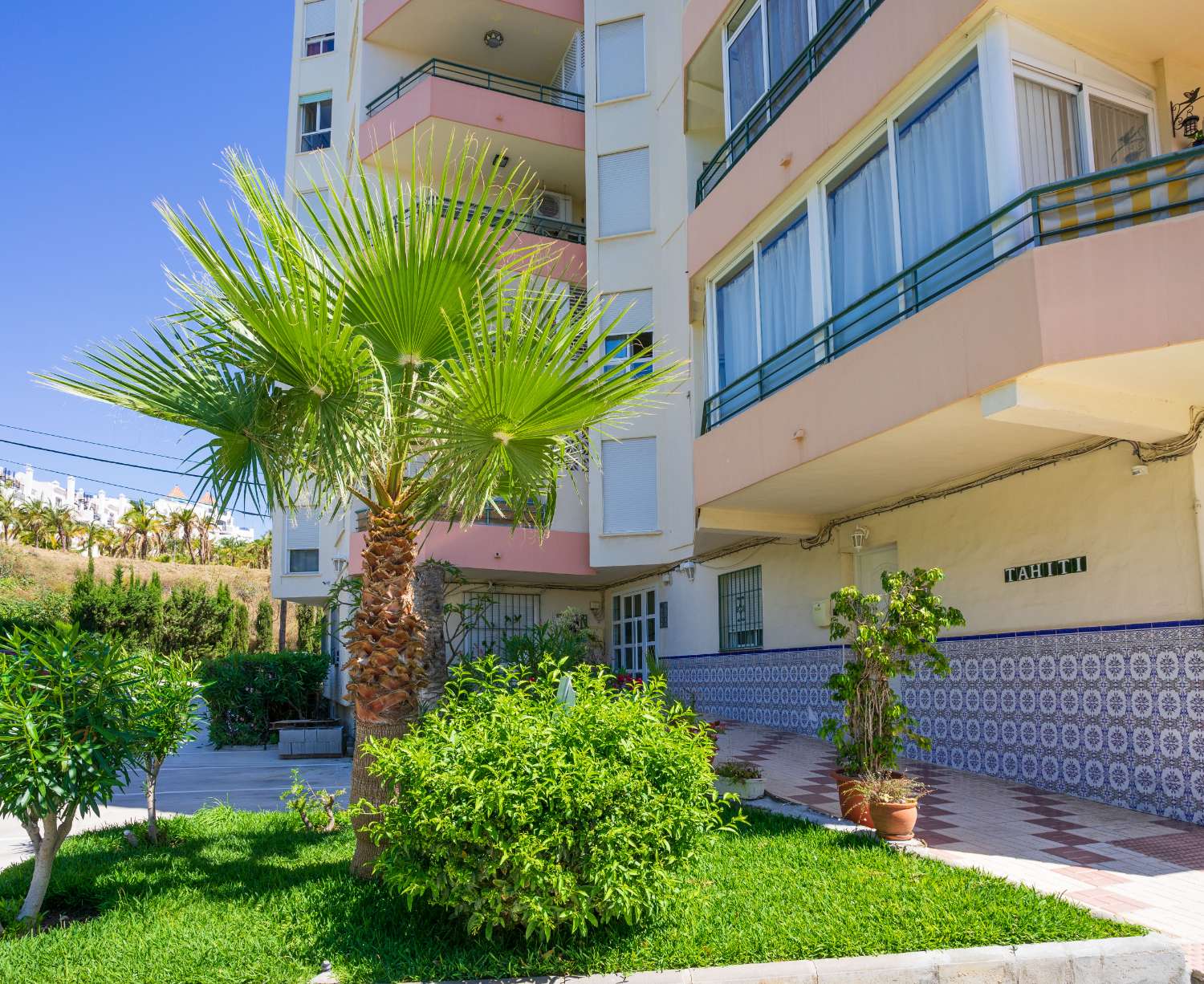 Apartamento en venta en Burriana (Nerja)