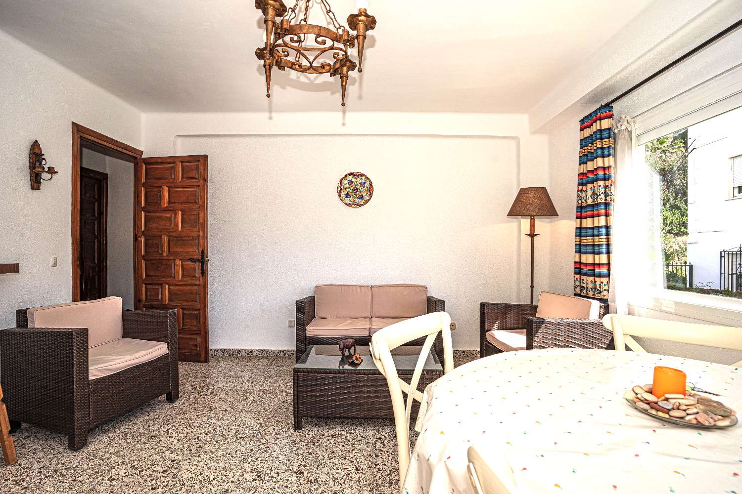 Apartamento en venta en Burriana (Nerja)