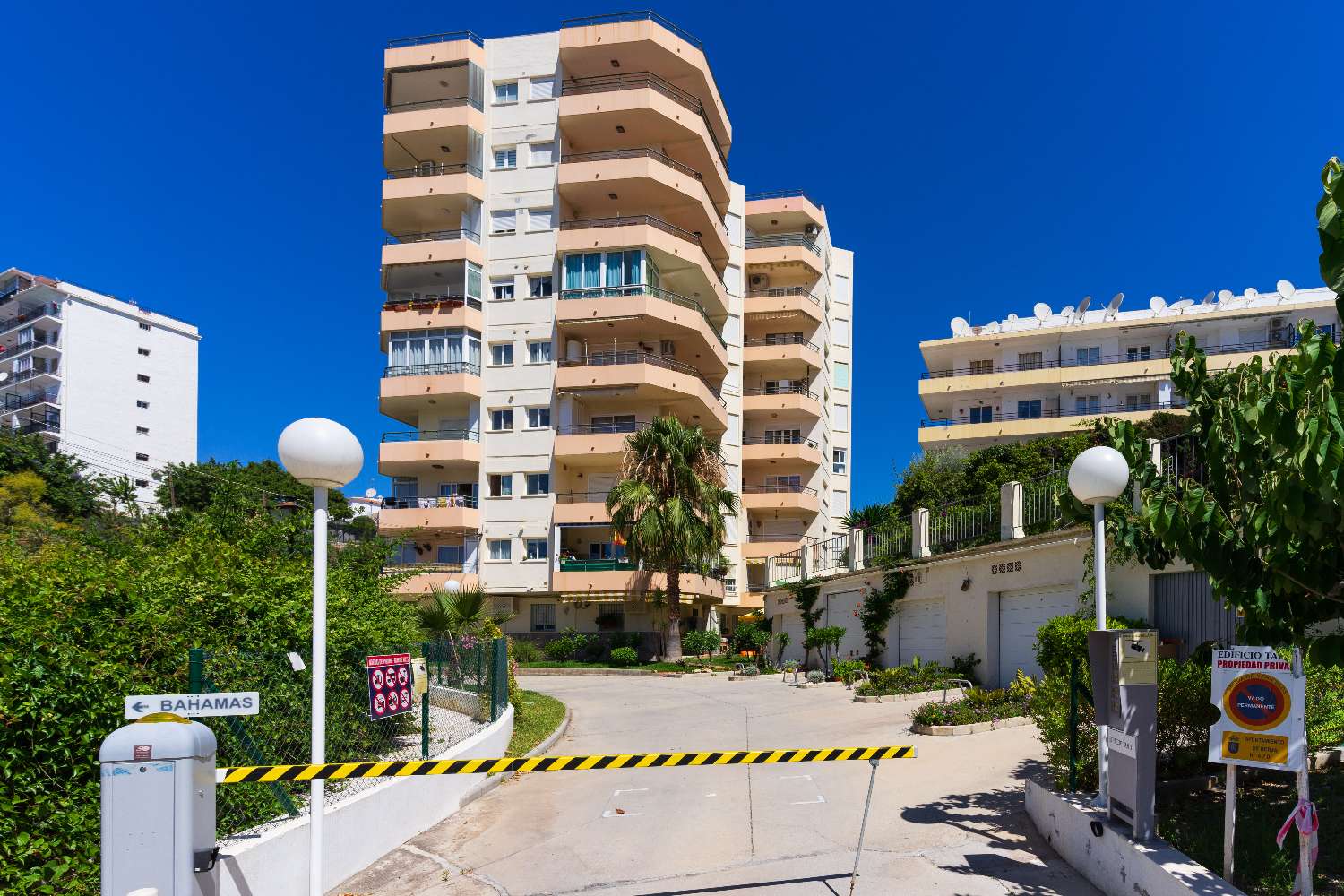 Petit Appartement en vente à Burriana (Nerja)