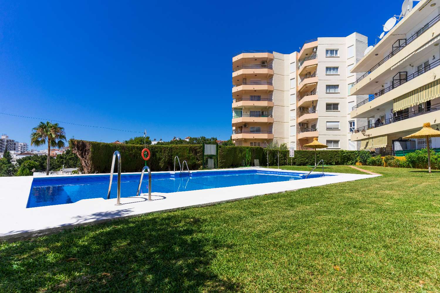 Apartamento en venta en Burriana (Nerja)