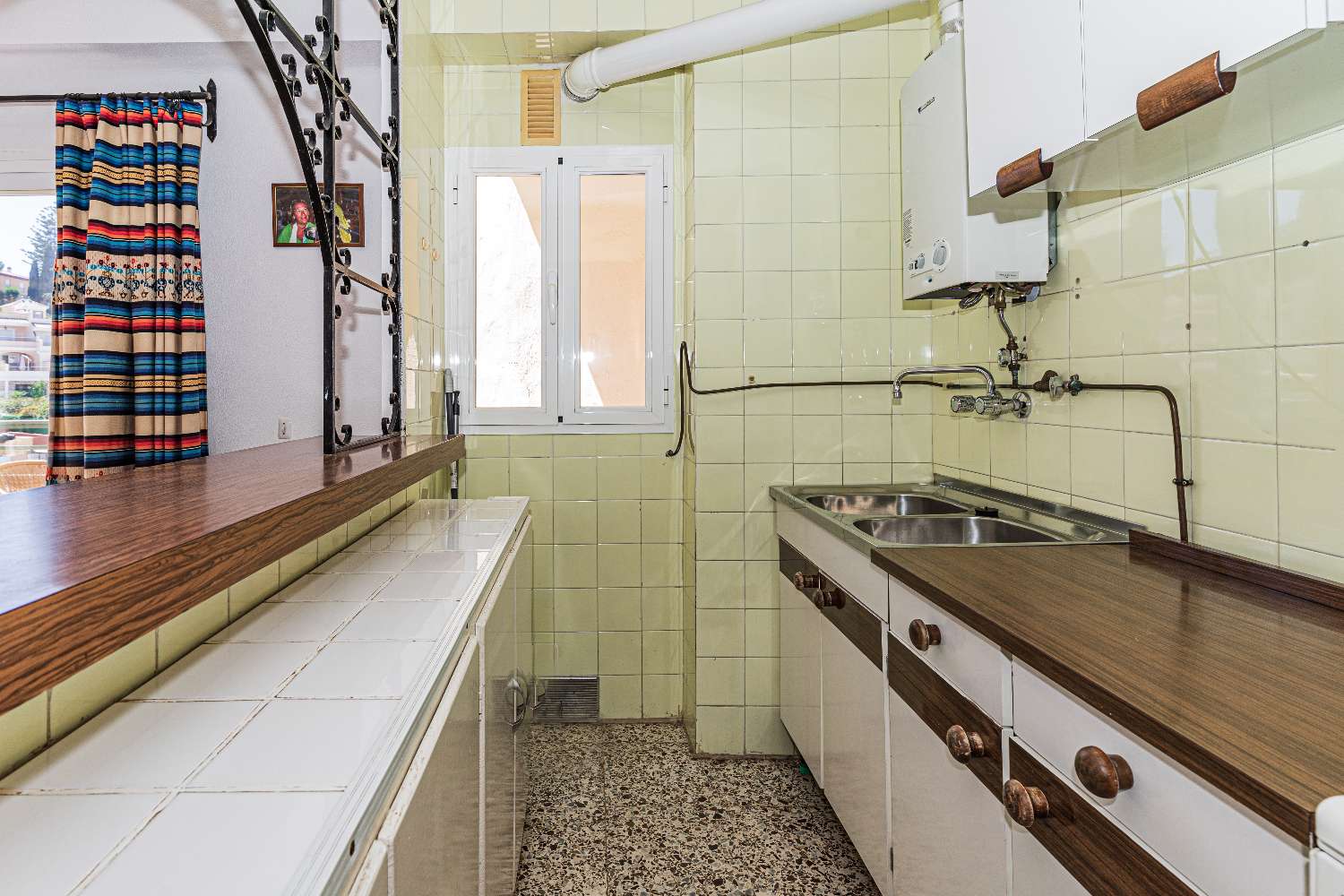 Petit Appartement en vente à Burriana (Nerja)
