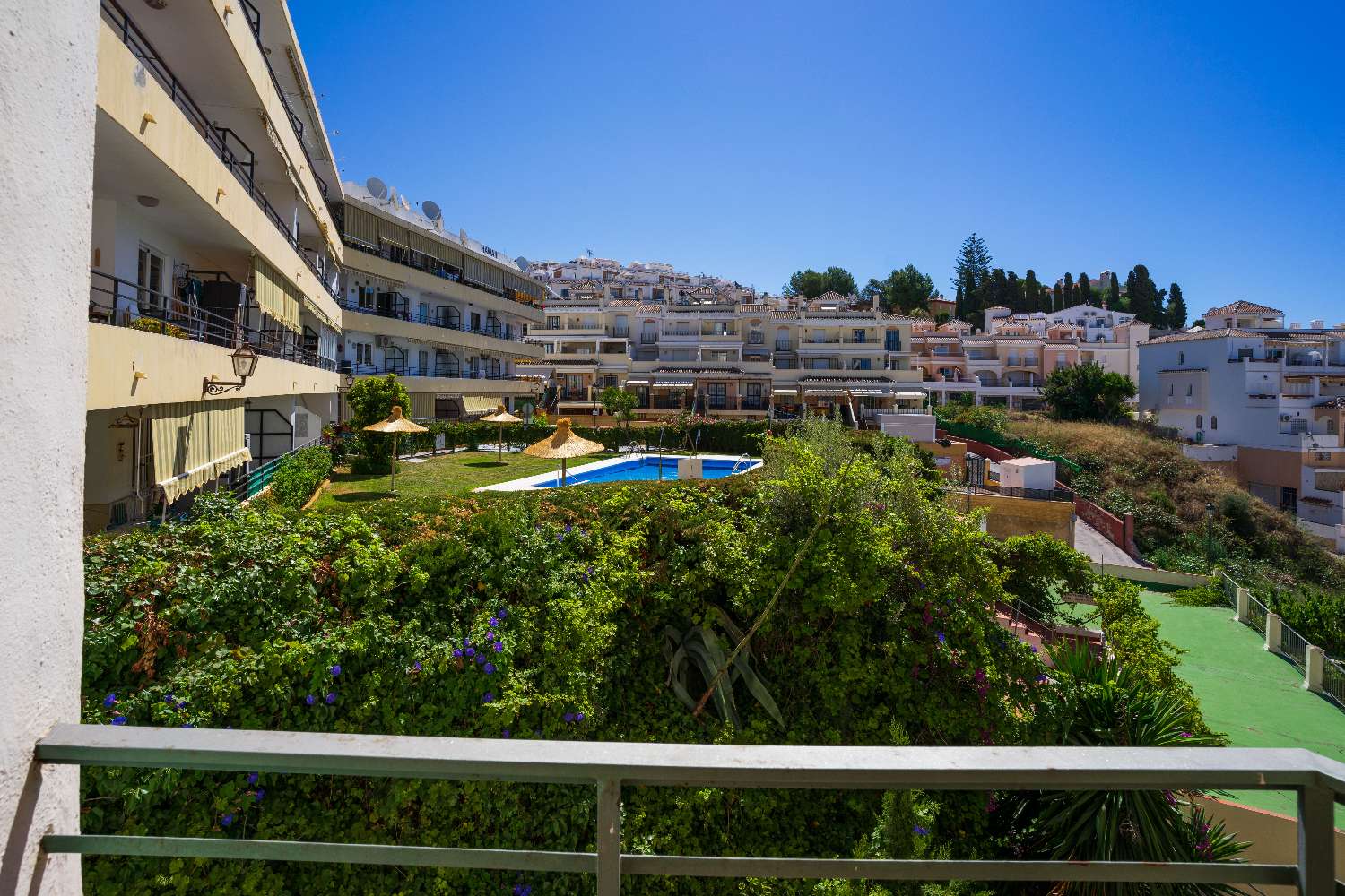 Appartement te koop in Burriana (Nerja)