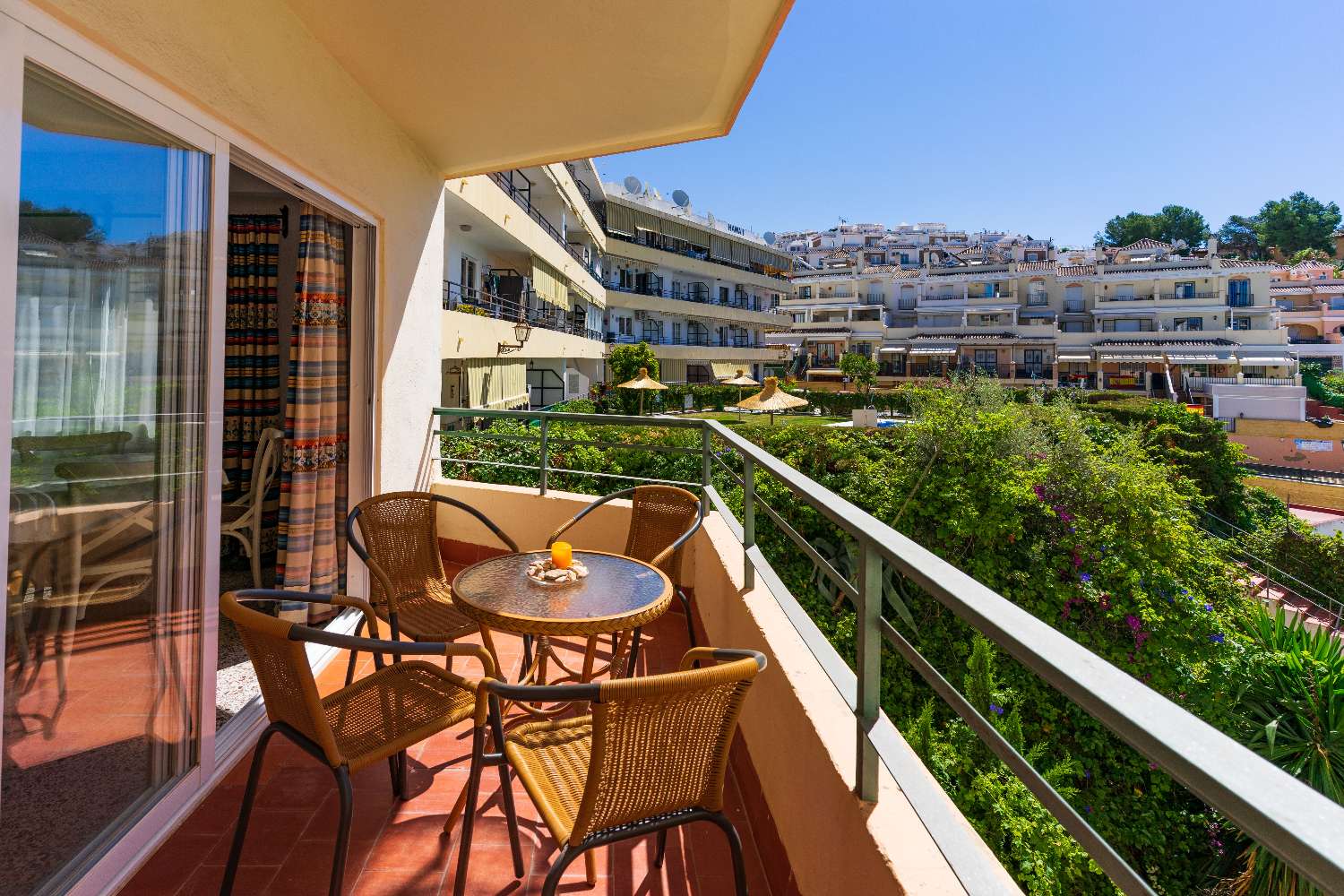 Appartement te koop in Burriana (Nerja)