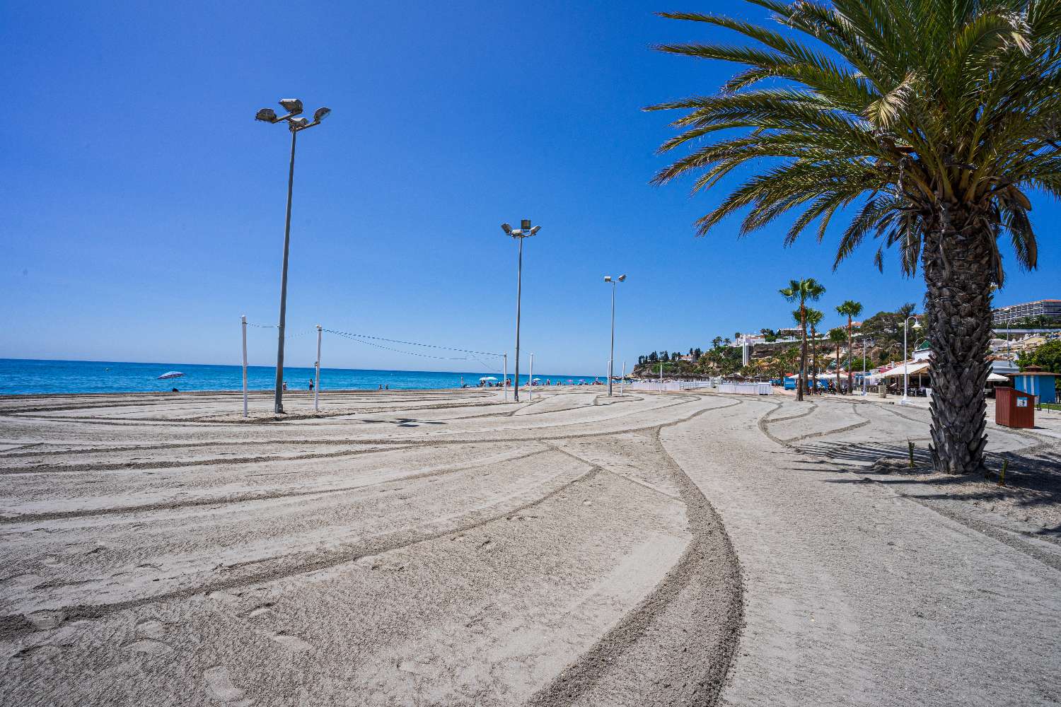 Apartamento en venta en Burriana (Nerja)