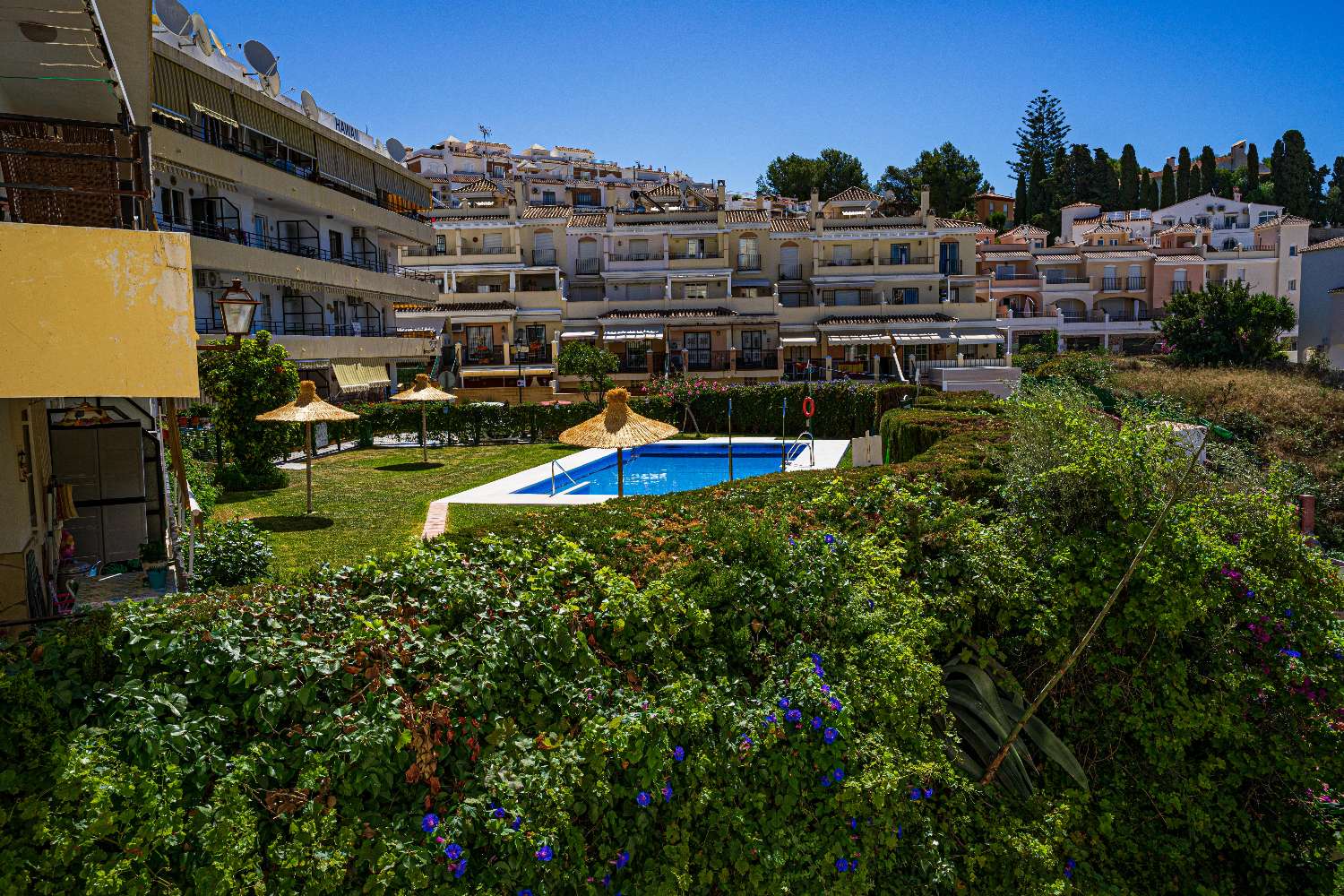 Apartment for sale in Burriana (Nerja)