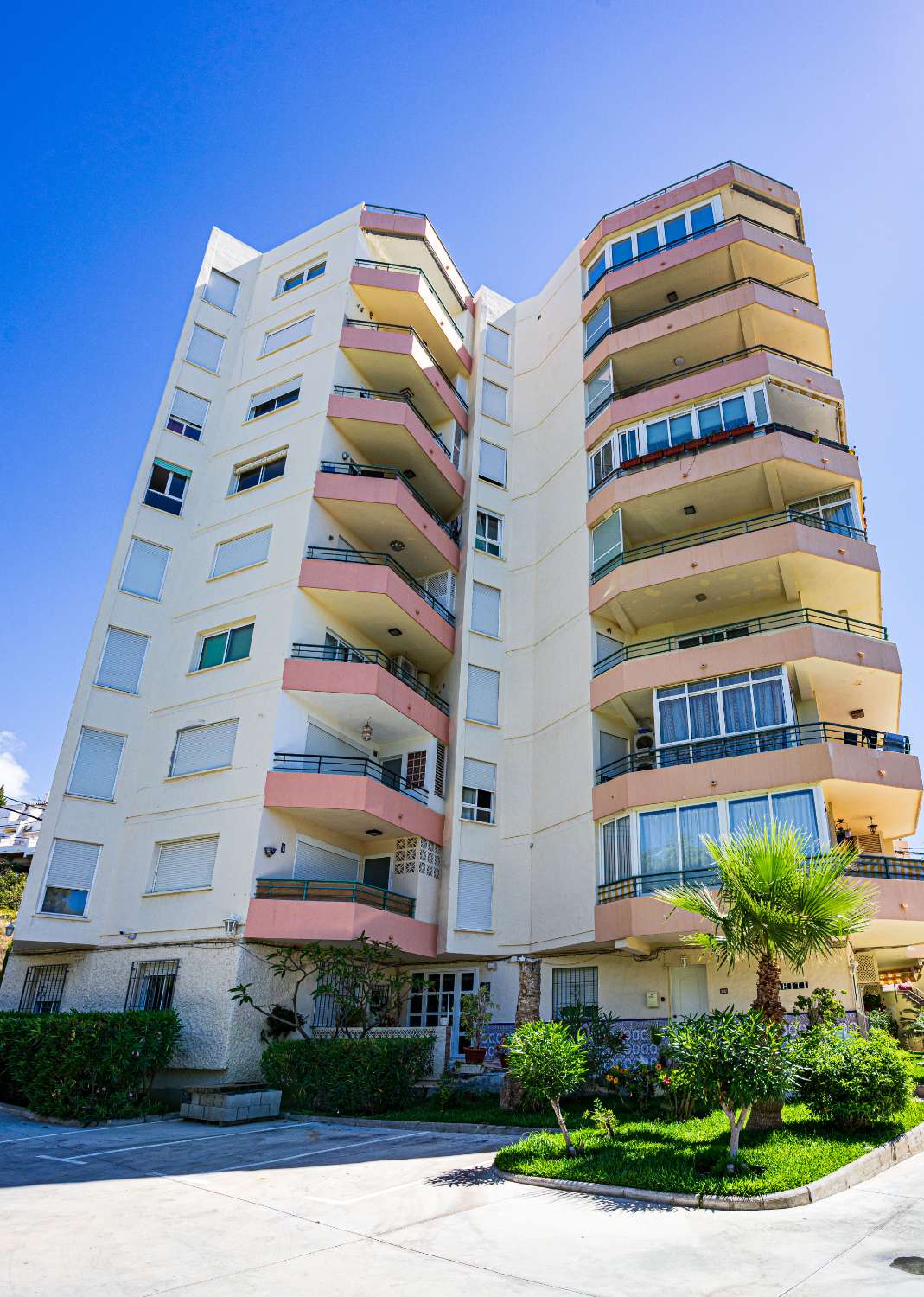 Appartement te koop in Burriana (Nerja)