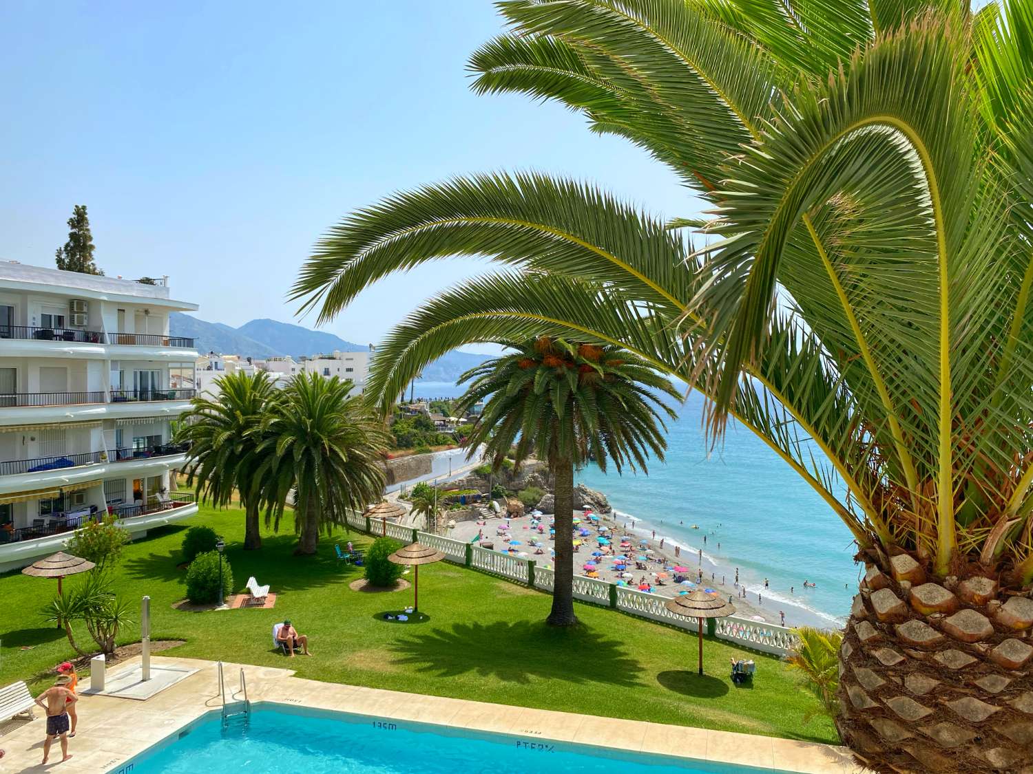 Appartement te koop in Torrecilla (Nerja)