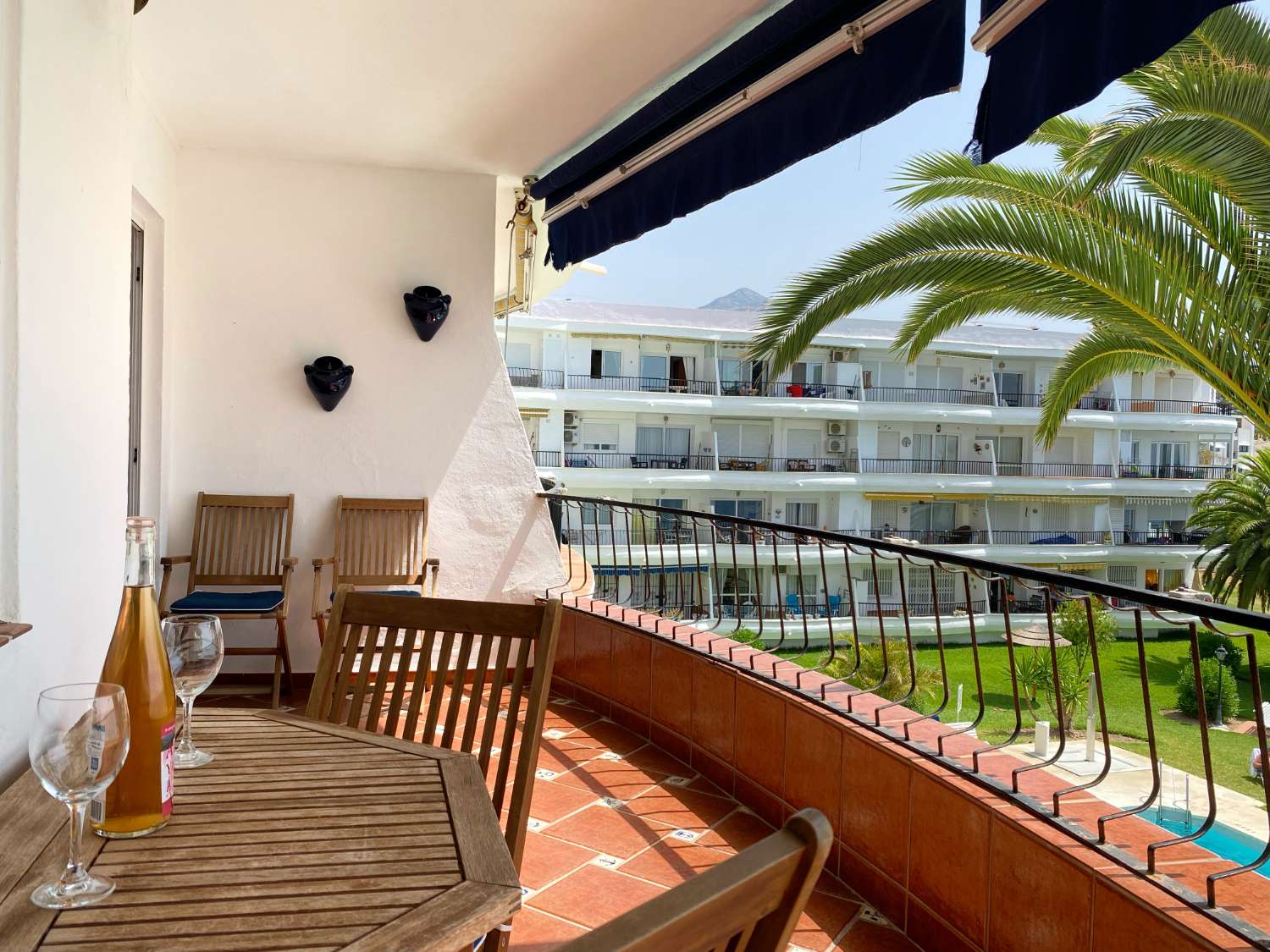 Apartamento en venta en Torrecilla (Nerja)