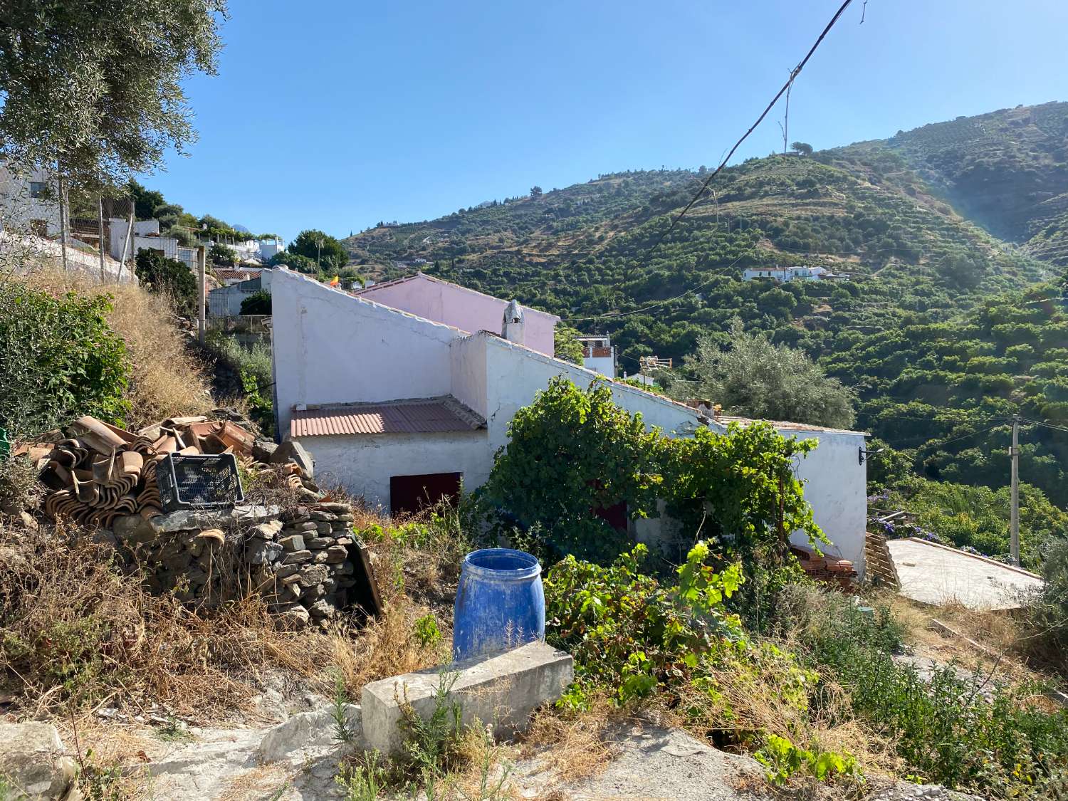 Maison en vente à Torrox Pueblo