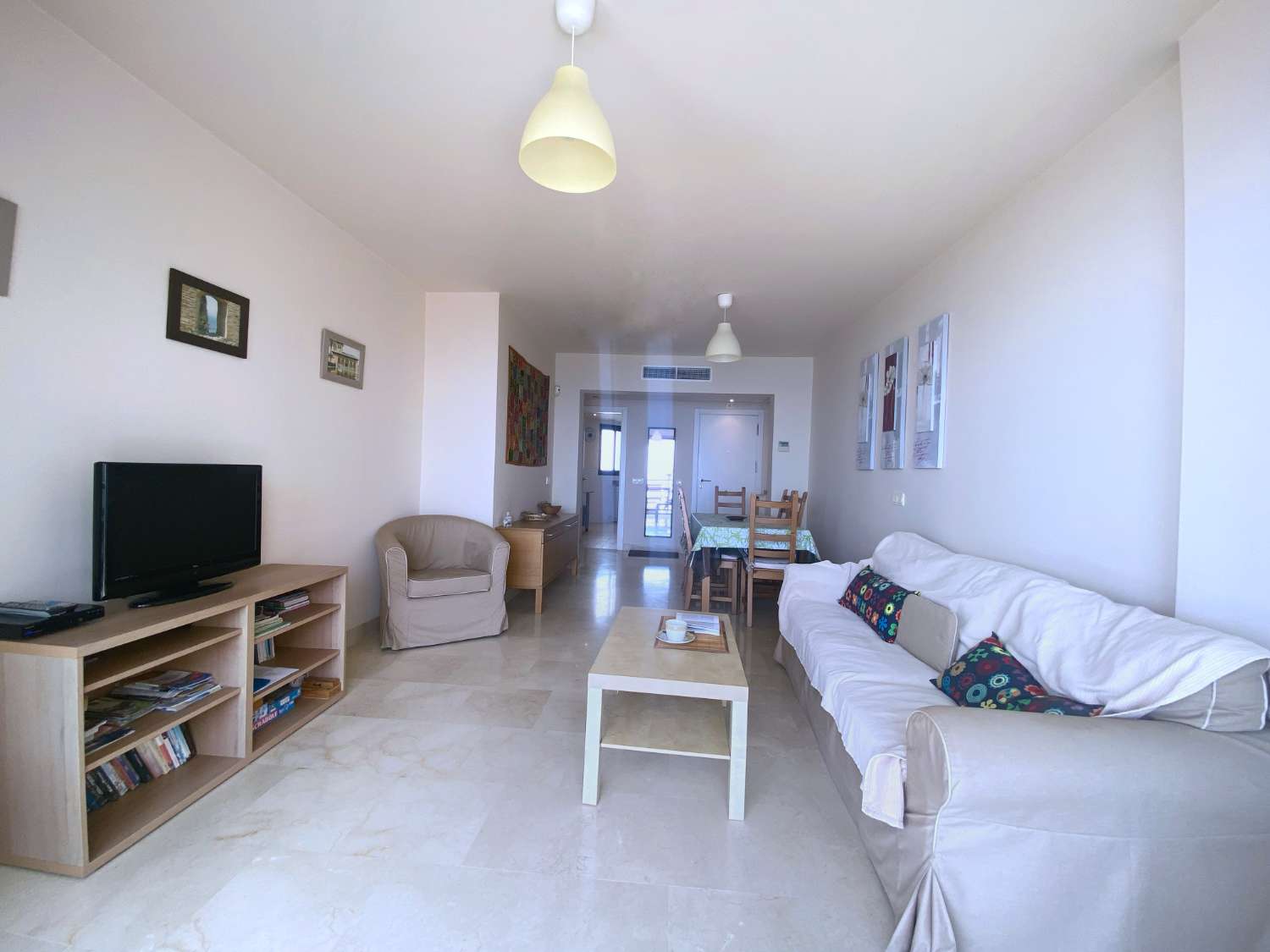 Appartement te koop in Torrox