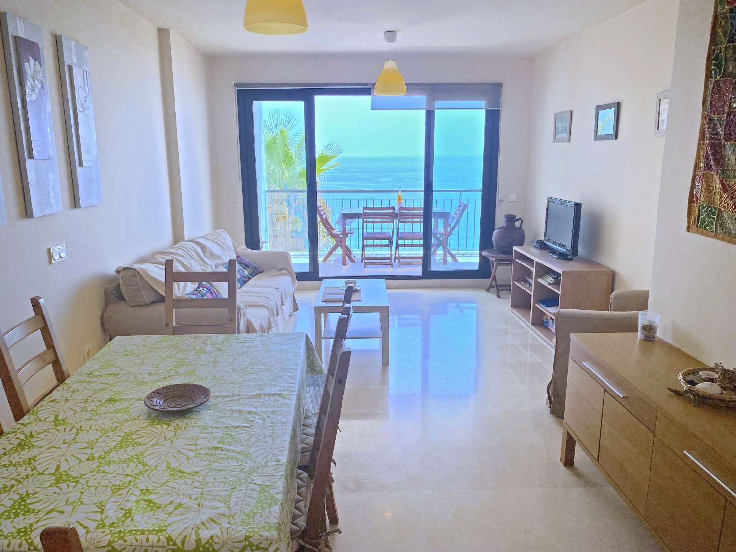 Appartement te koop in Torrox