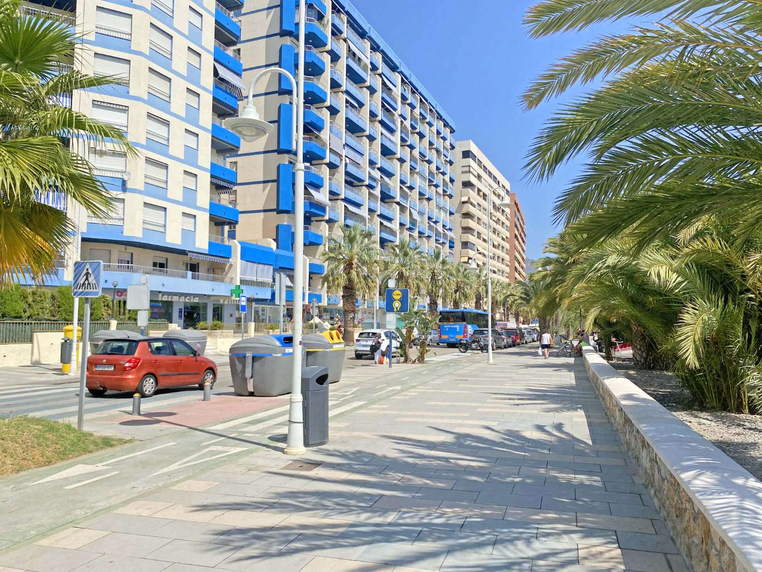 Apartamento en venta en Velilla - Velilla Taramay (Almuñécar)