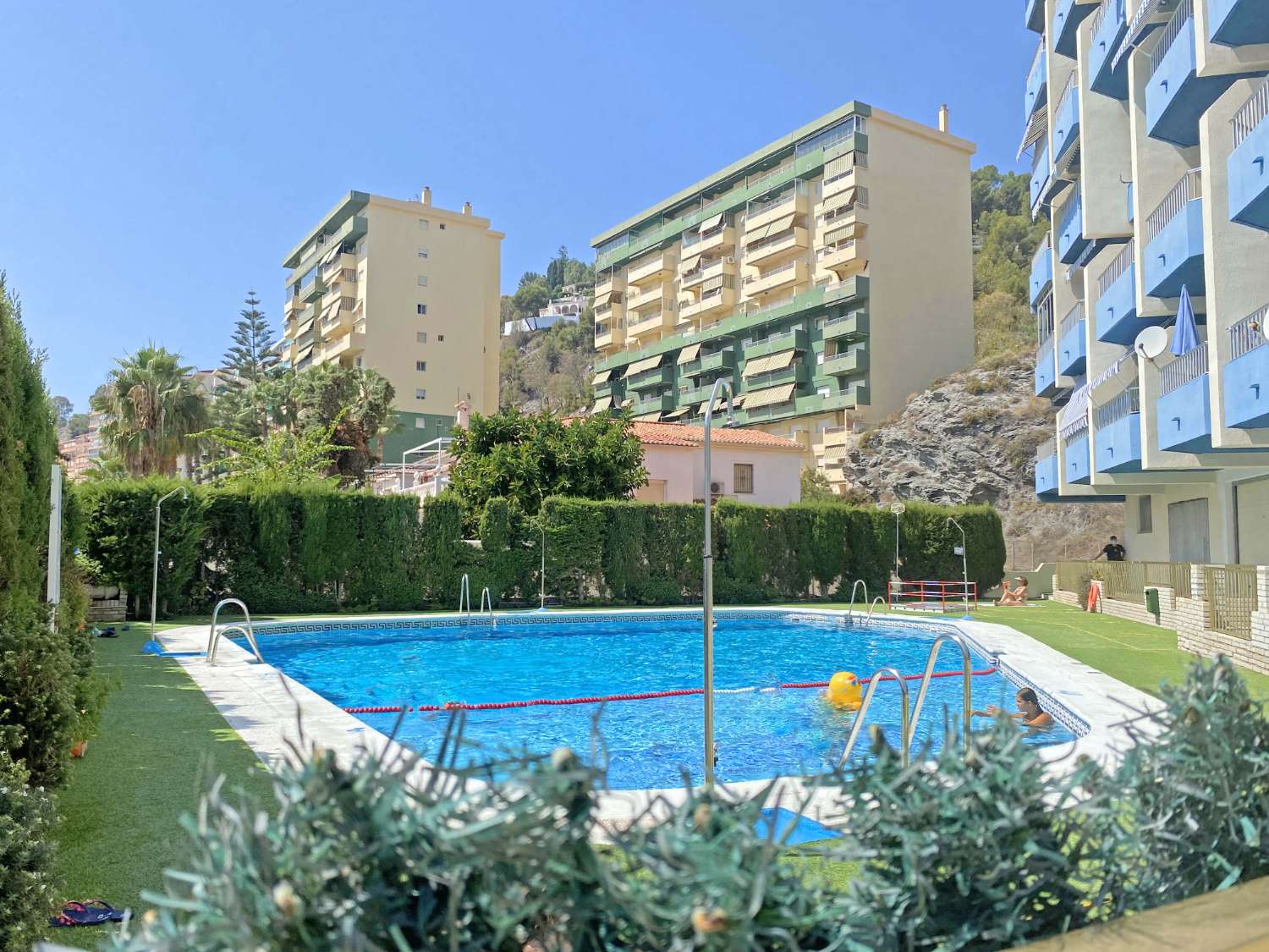 Petit Appartement en vente à Velilla - Velilla Taramay (Almuñécar)