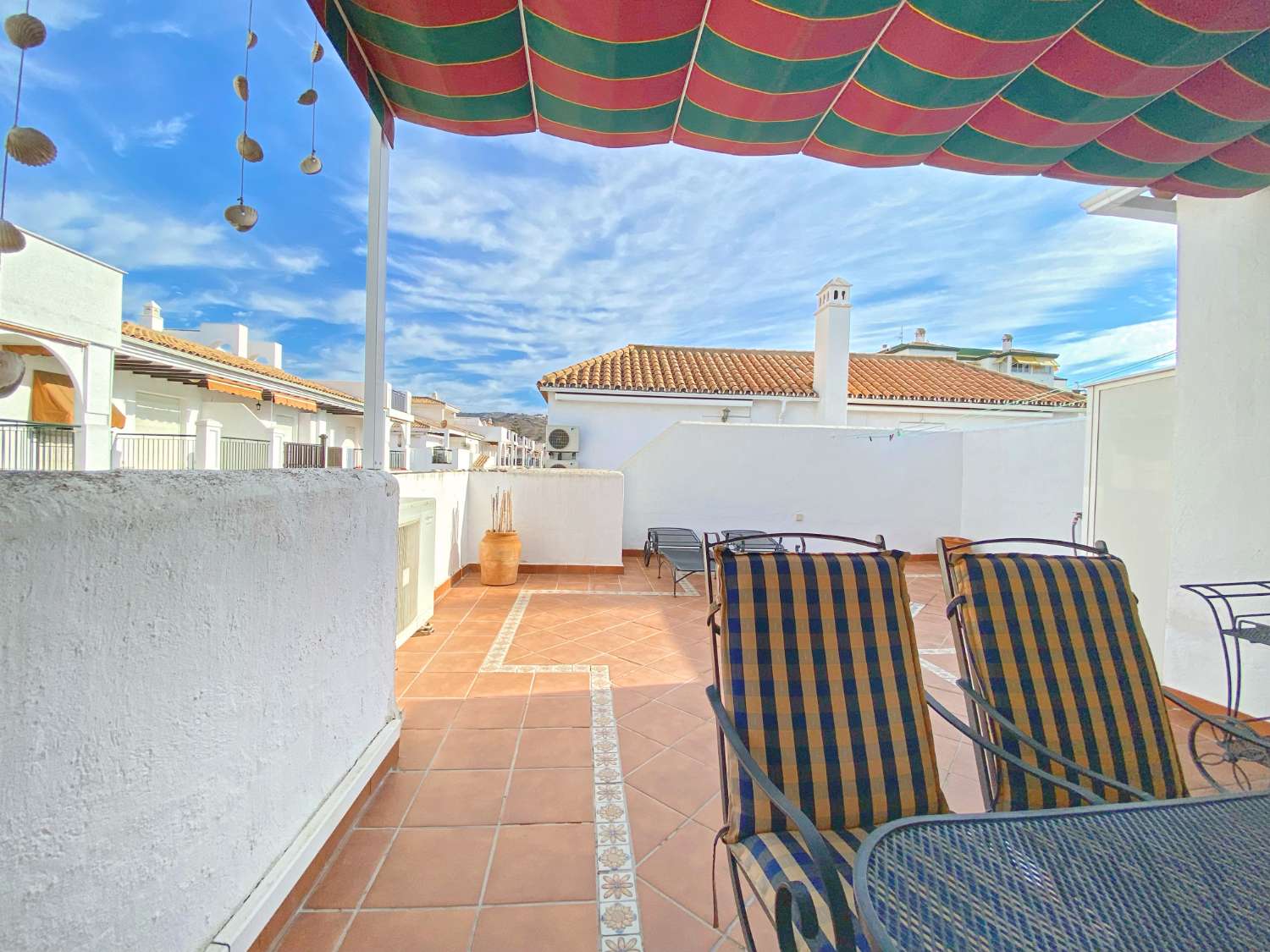 Duplex en vente à Laguna Beach (Torrox)