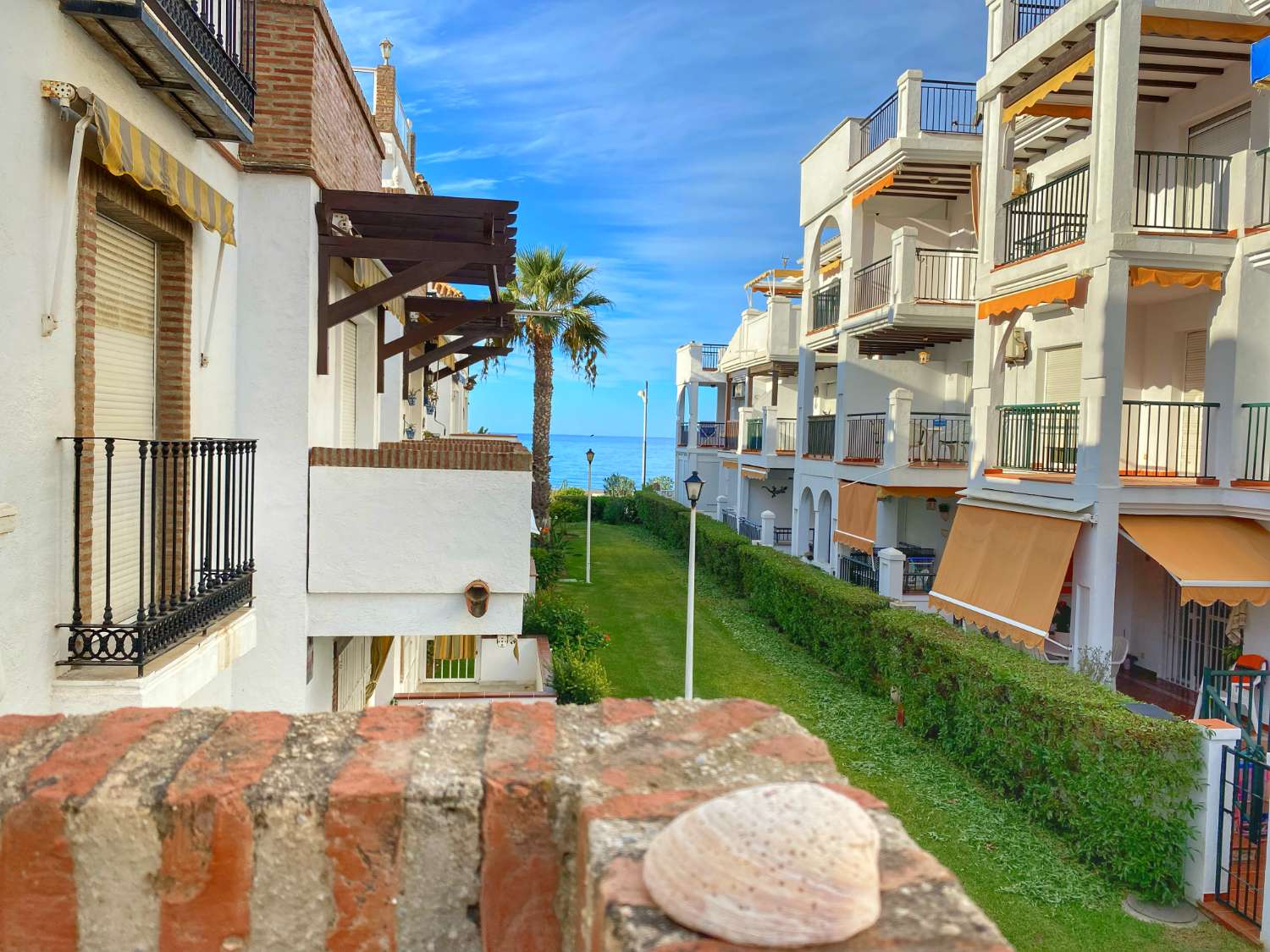 Dúplex en venta en Laguna Beach (Torrox)