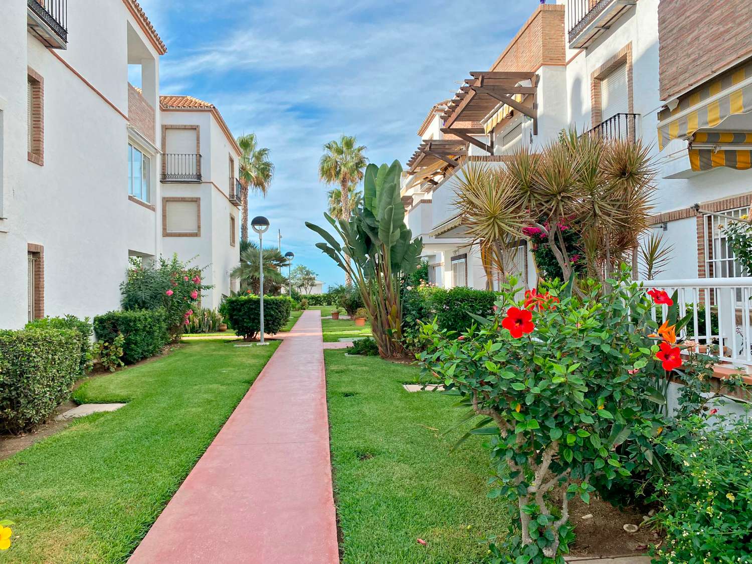 Dúplex en venta en Laguna Beach (Torrox)