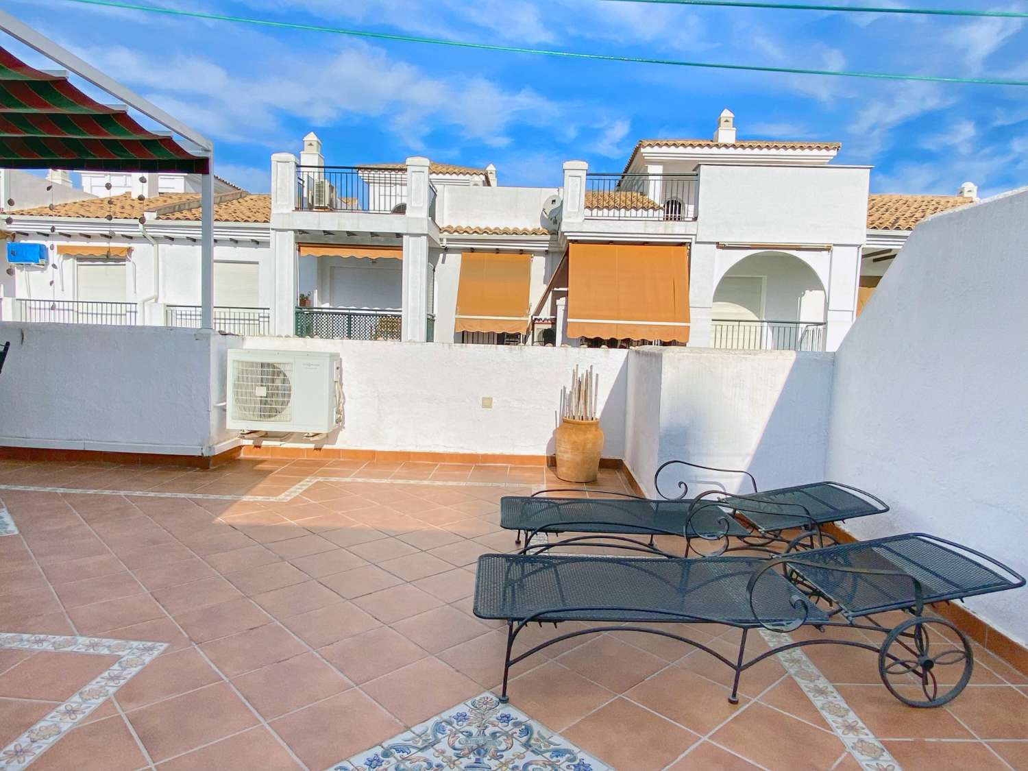 Duplex en vente à Laguna Beach (Torrox)