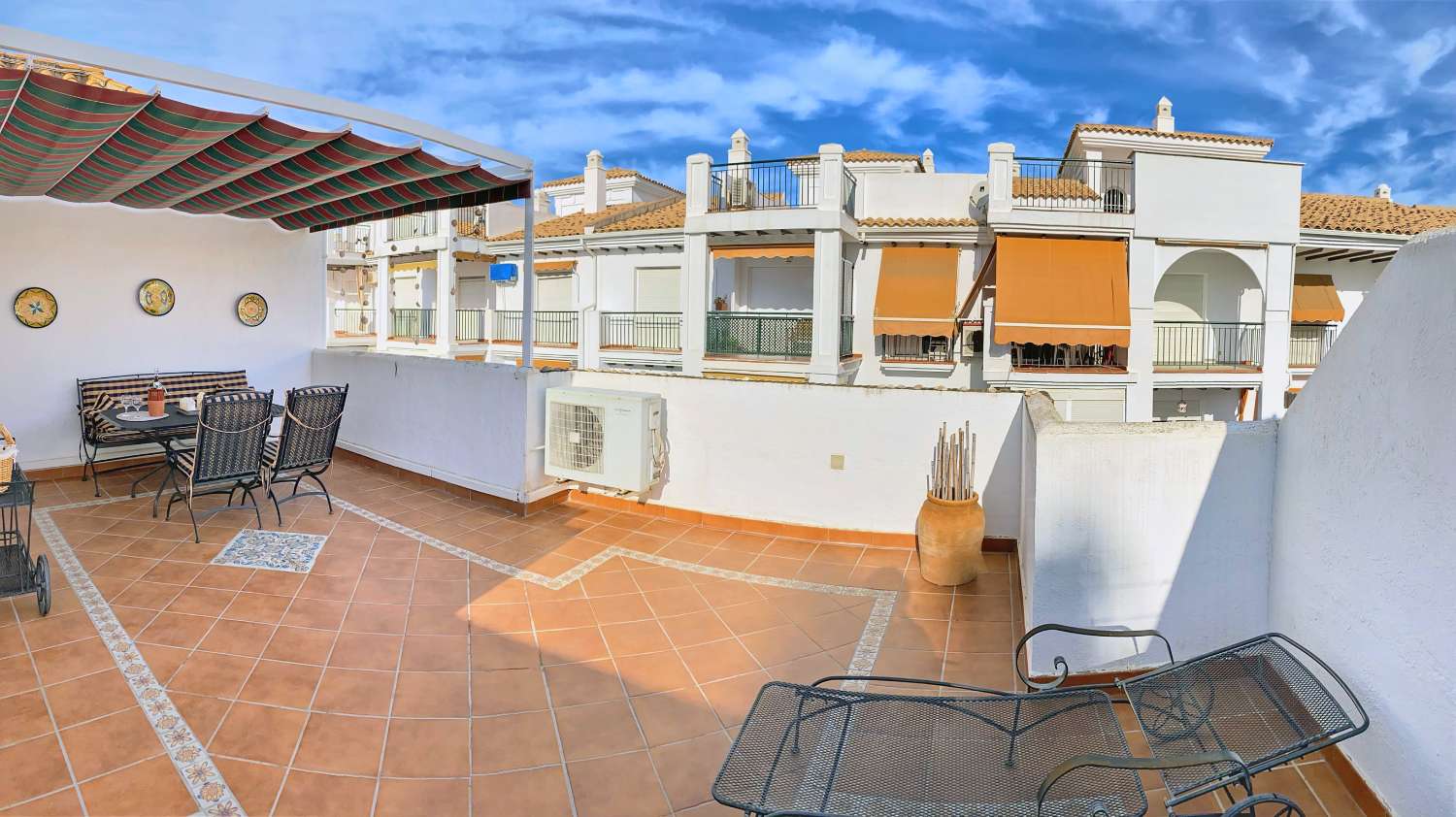 Duplex en vente à Laguna Beach (Torrox)