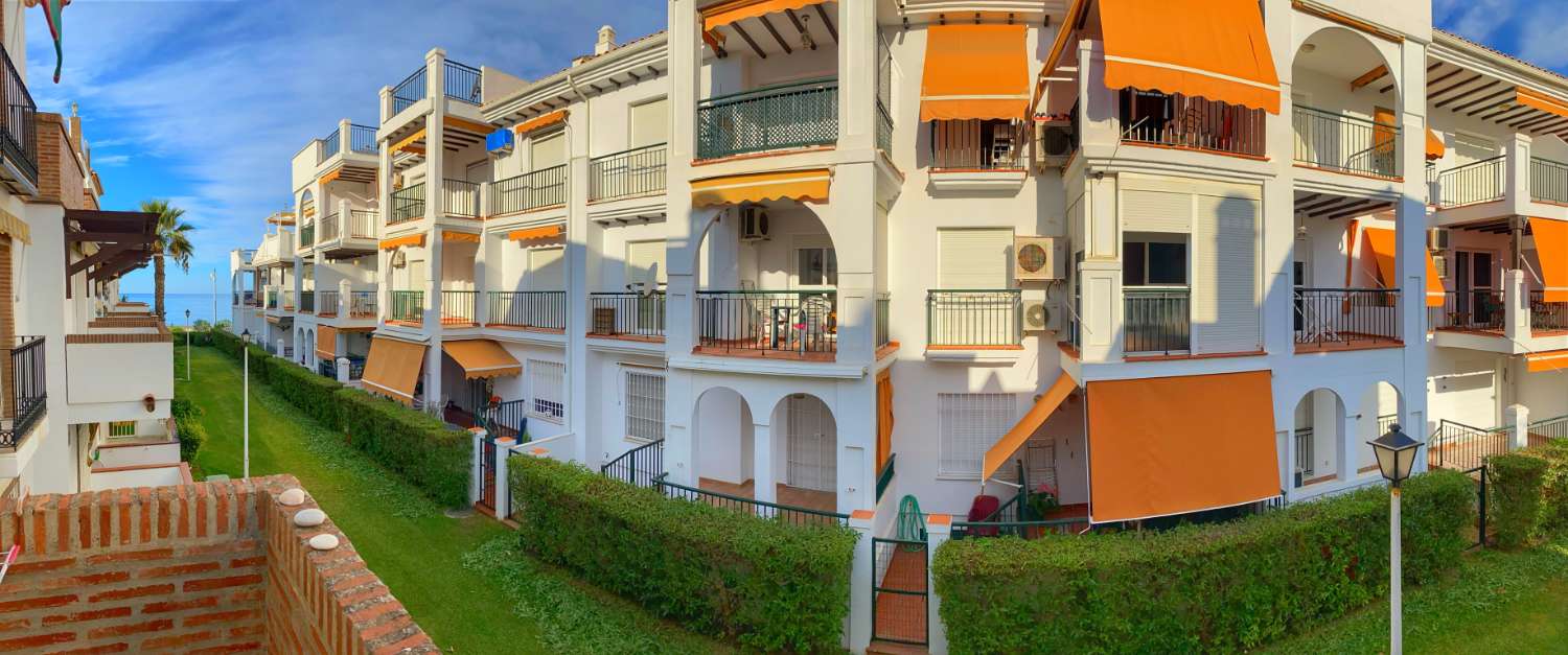 Dúplex en venta en Laguna Beach (Torrox)